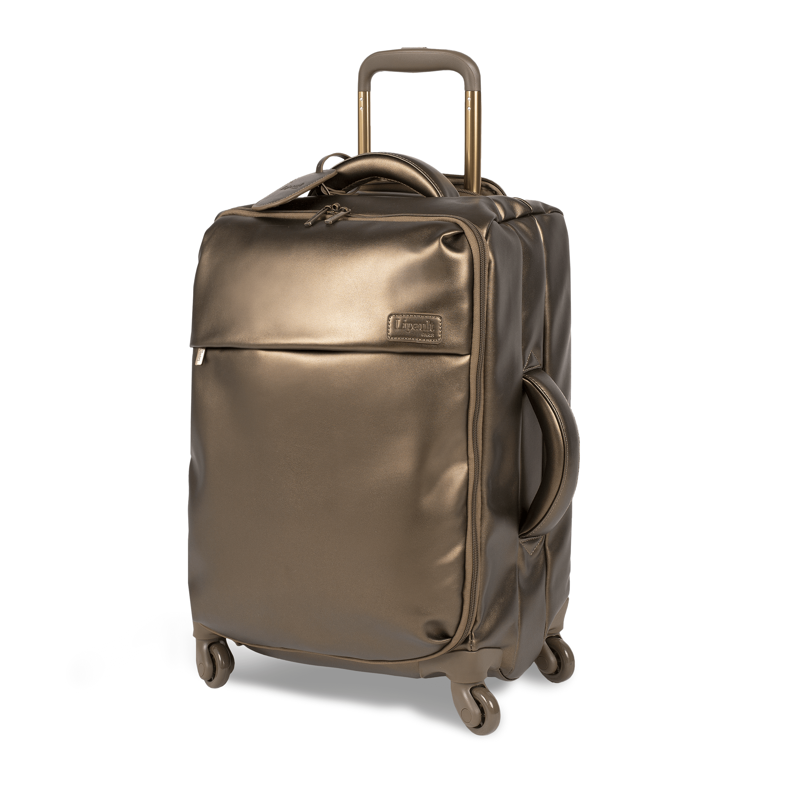 Miss Plume Valise 4 roues 55cm Dark Bronze | 2