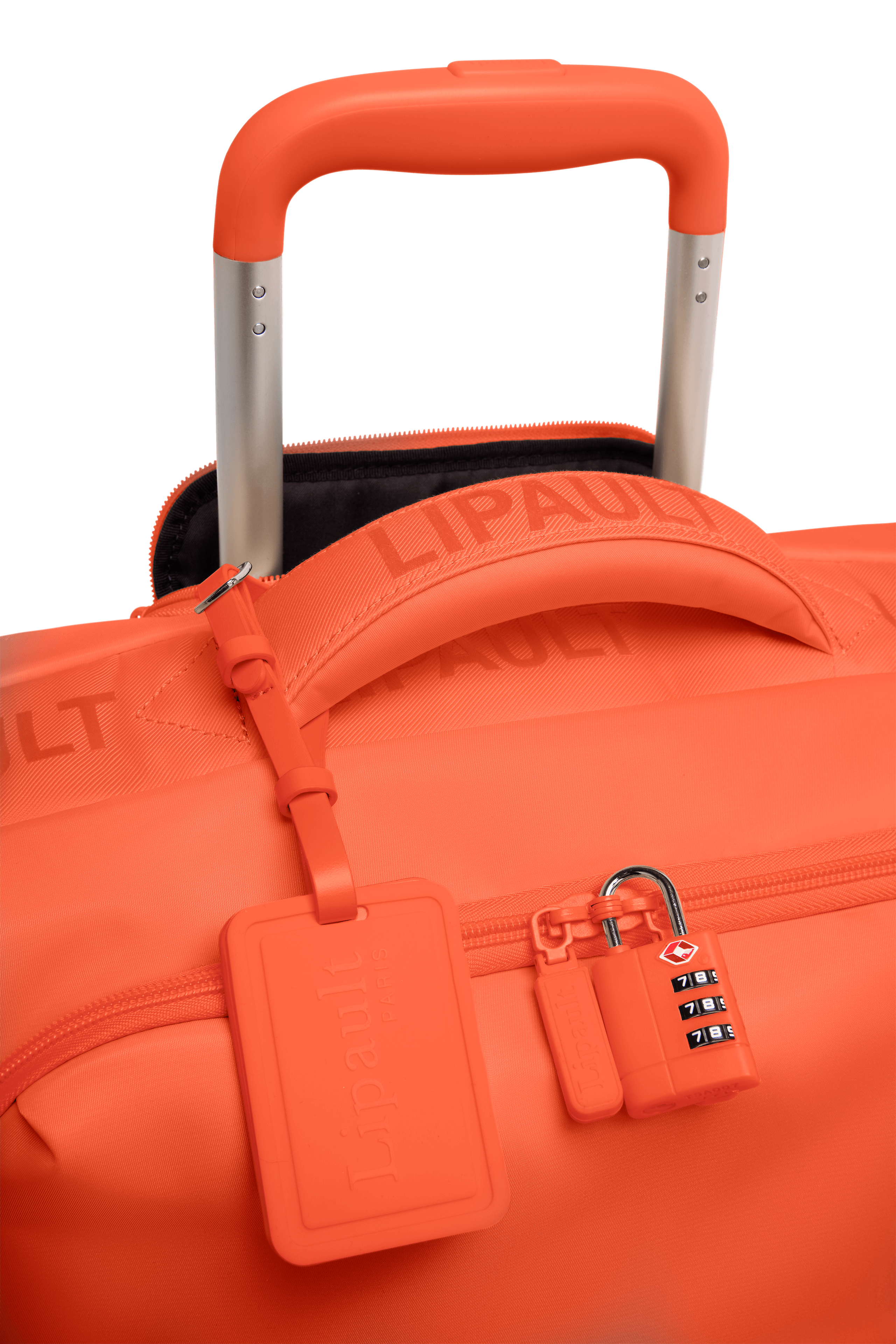 Plume Koffer Medium Trip Flash Coral | 5