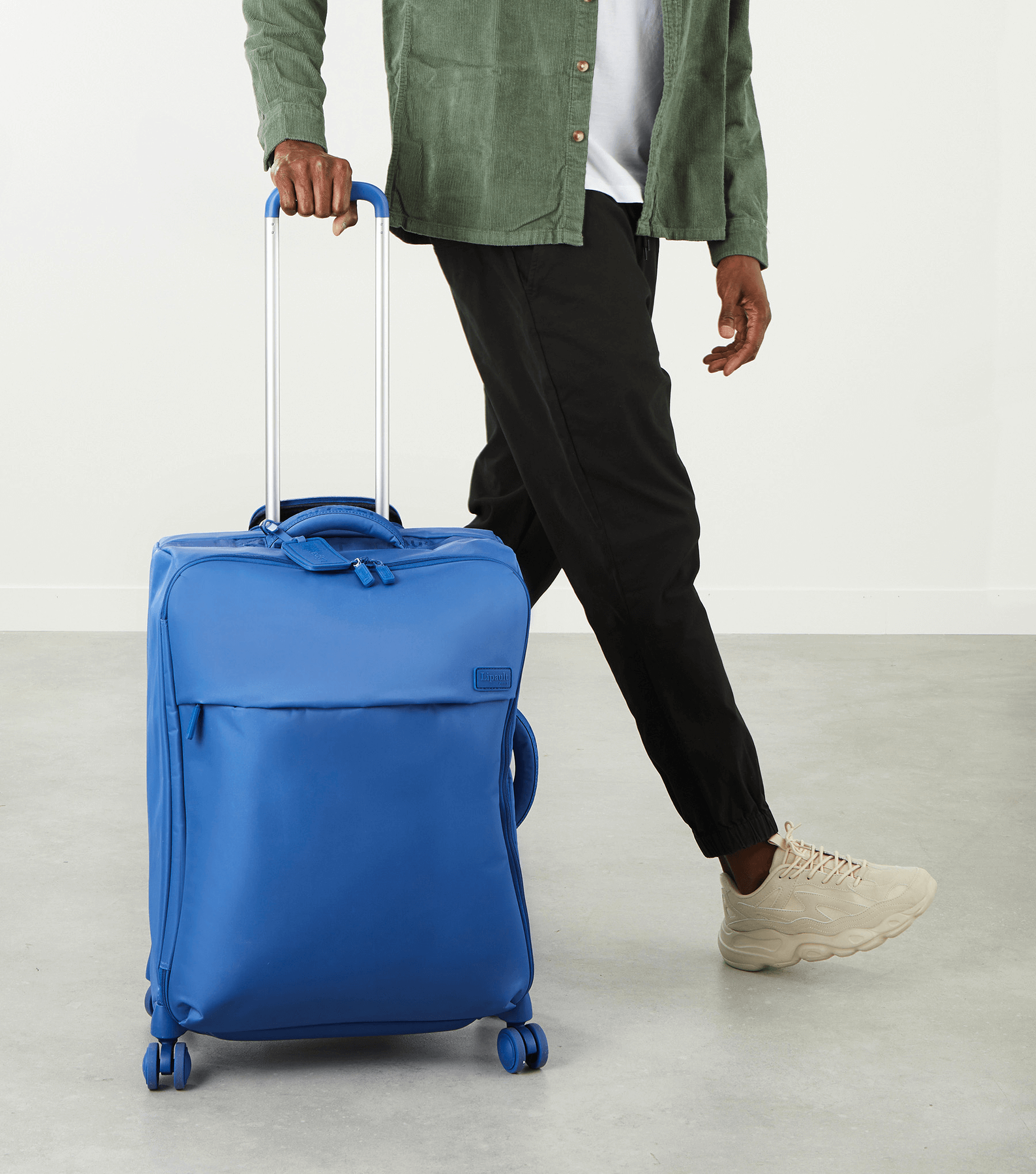 Plume Koffer Medium Trip Cobalt Blue | 2