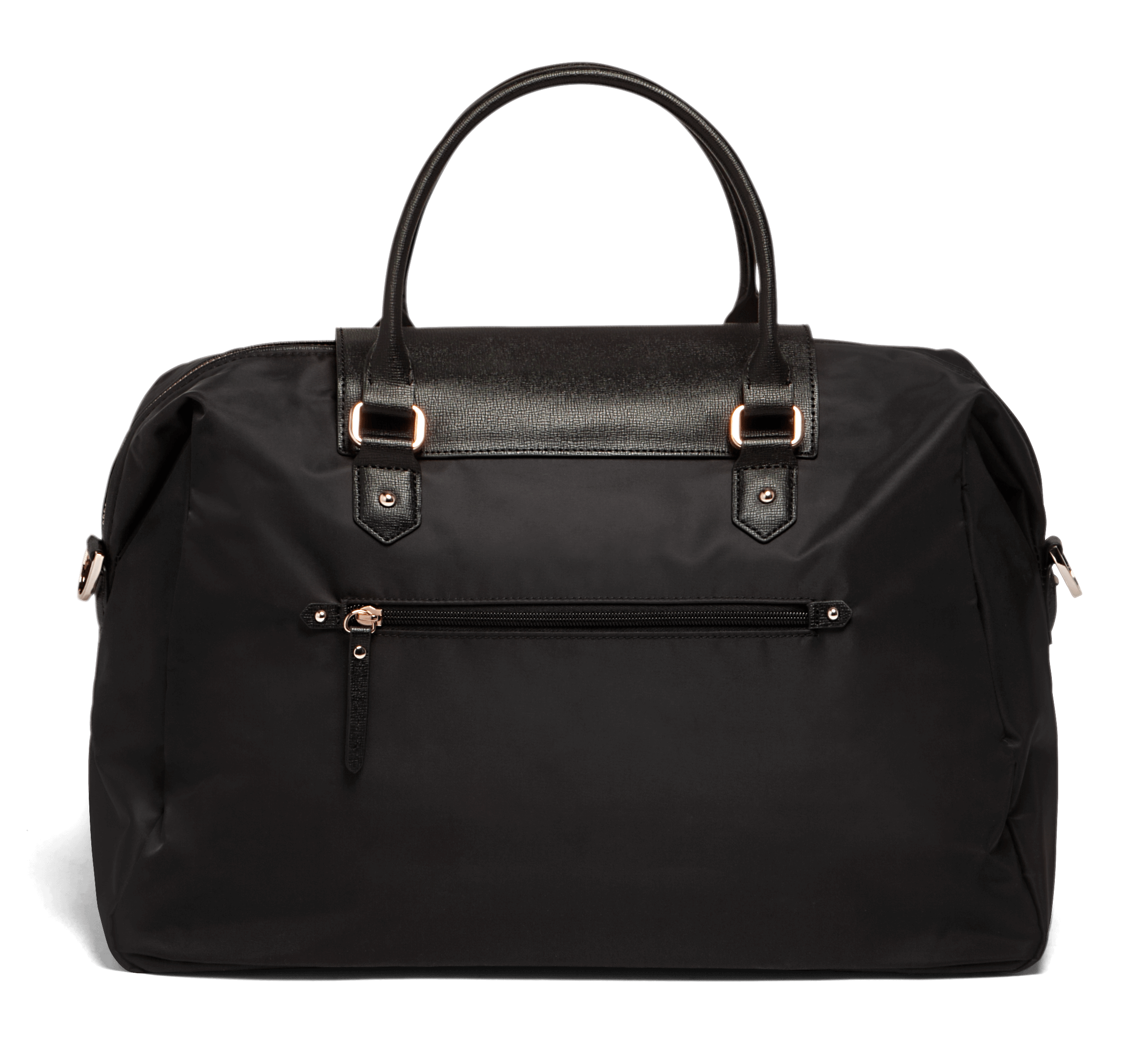 Plume Avenue Sac de voyage  Jet Black | 3