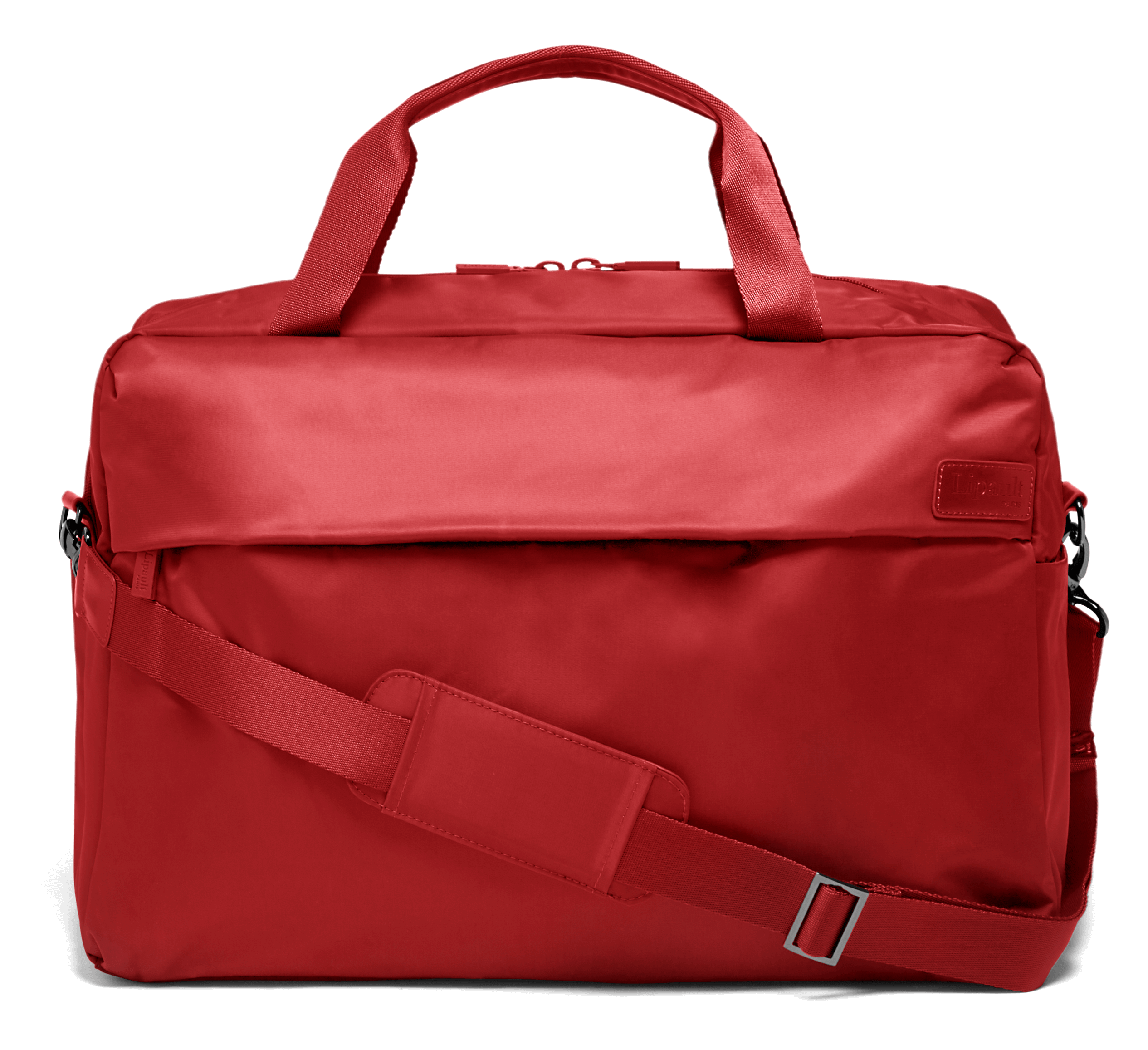 City Plume Sac week-end  Cherry Red | 4