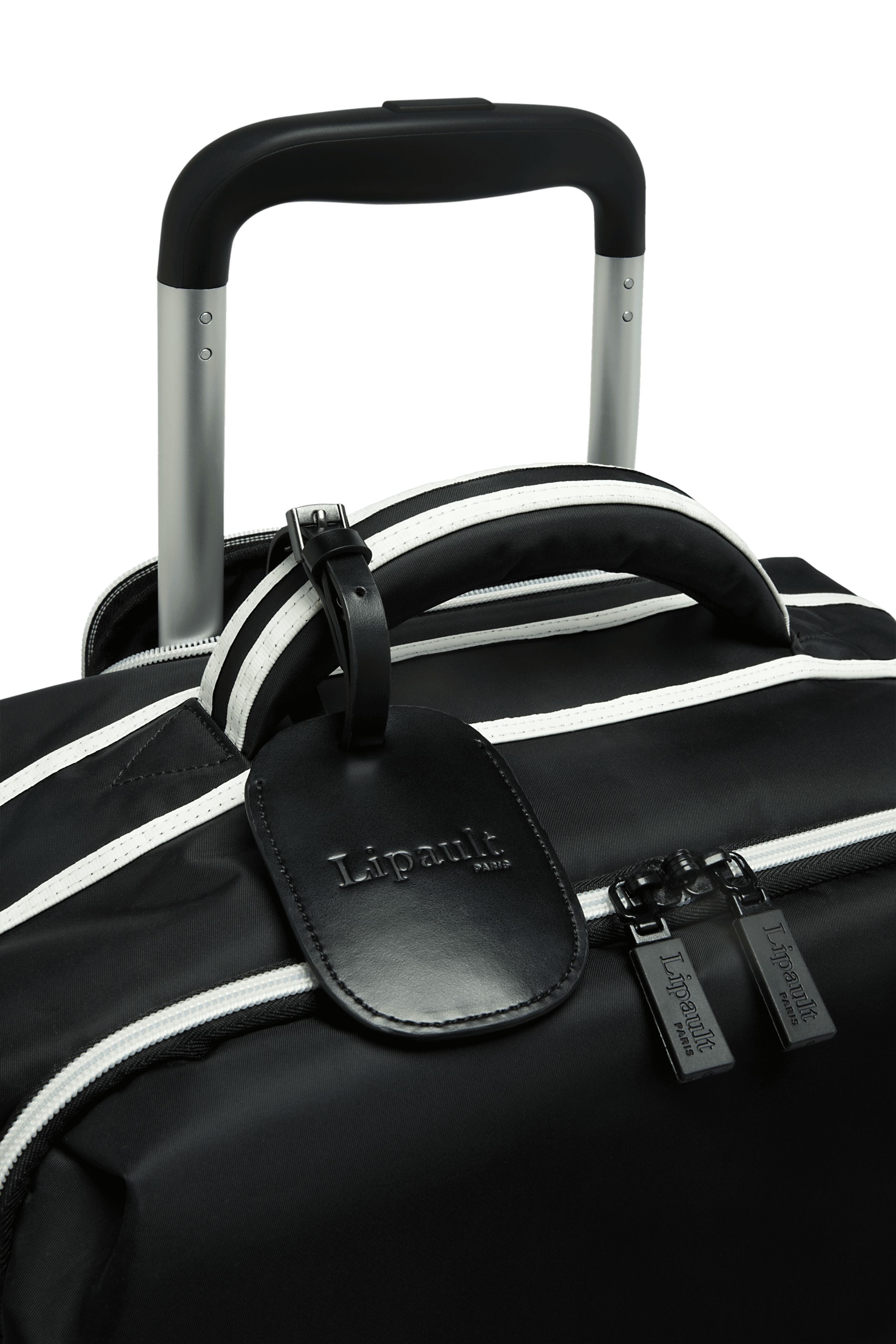 Nite Box Valise 4 roues 55cm Black Suit | 5