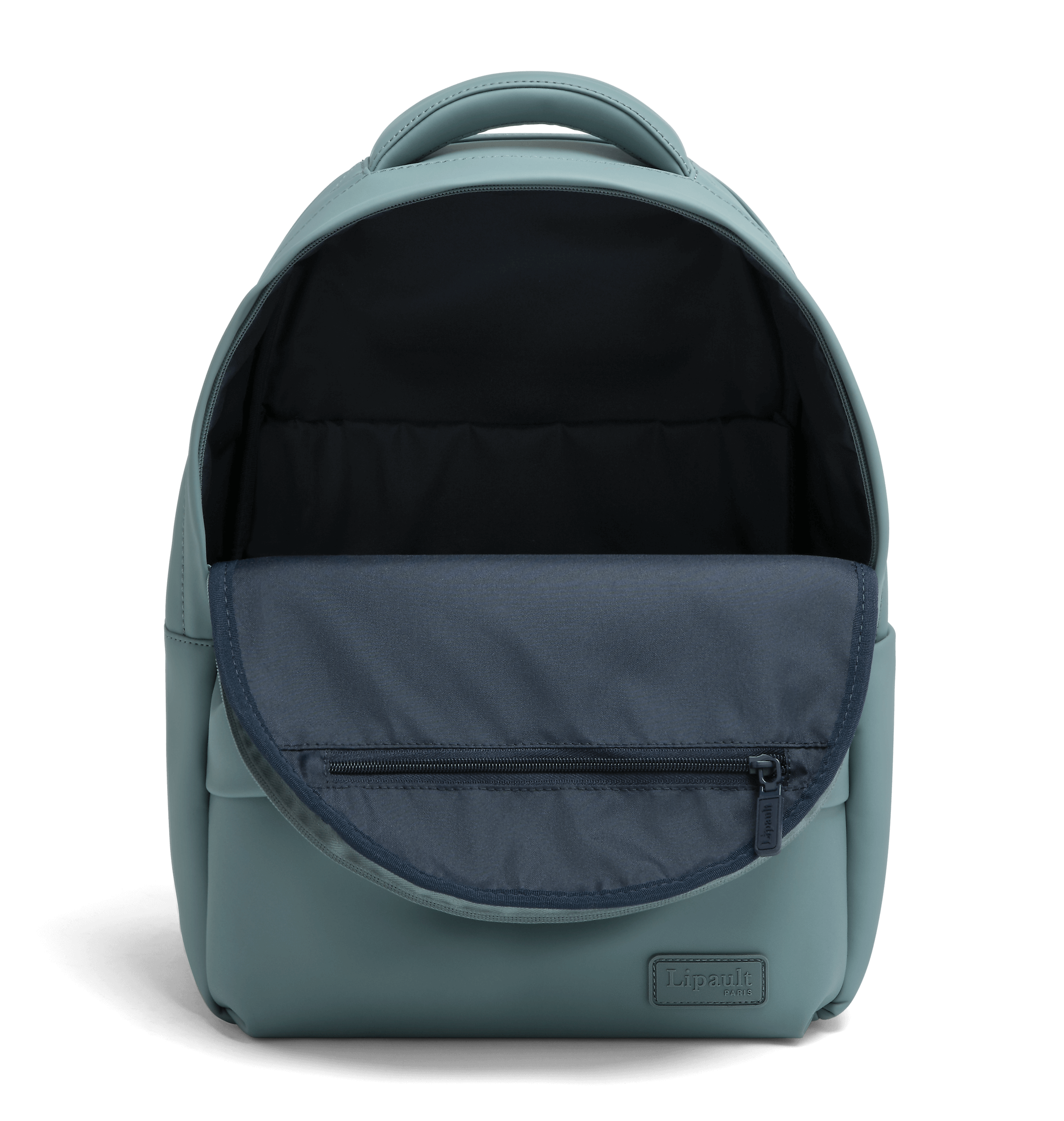 Lost In Berlin Sac &agrave; dos  Pebble Blue | 4