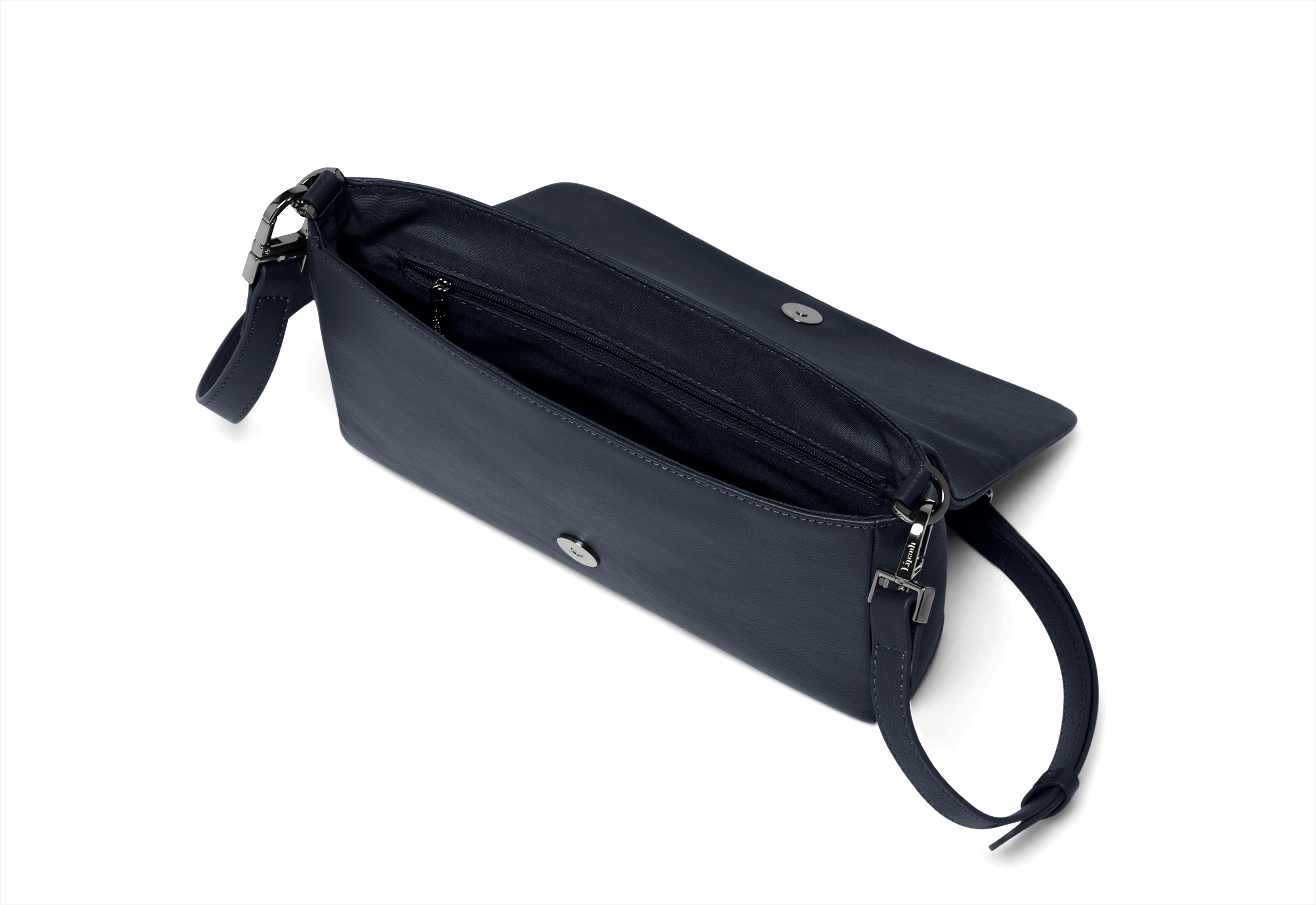 Plume Elegance Pochette  Bleu Marine | 2