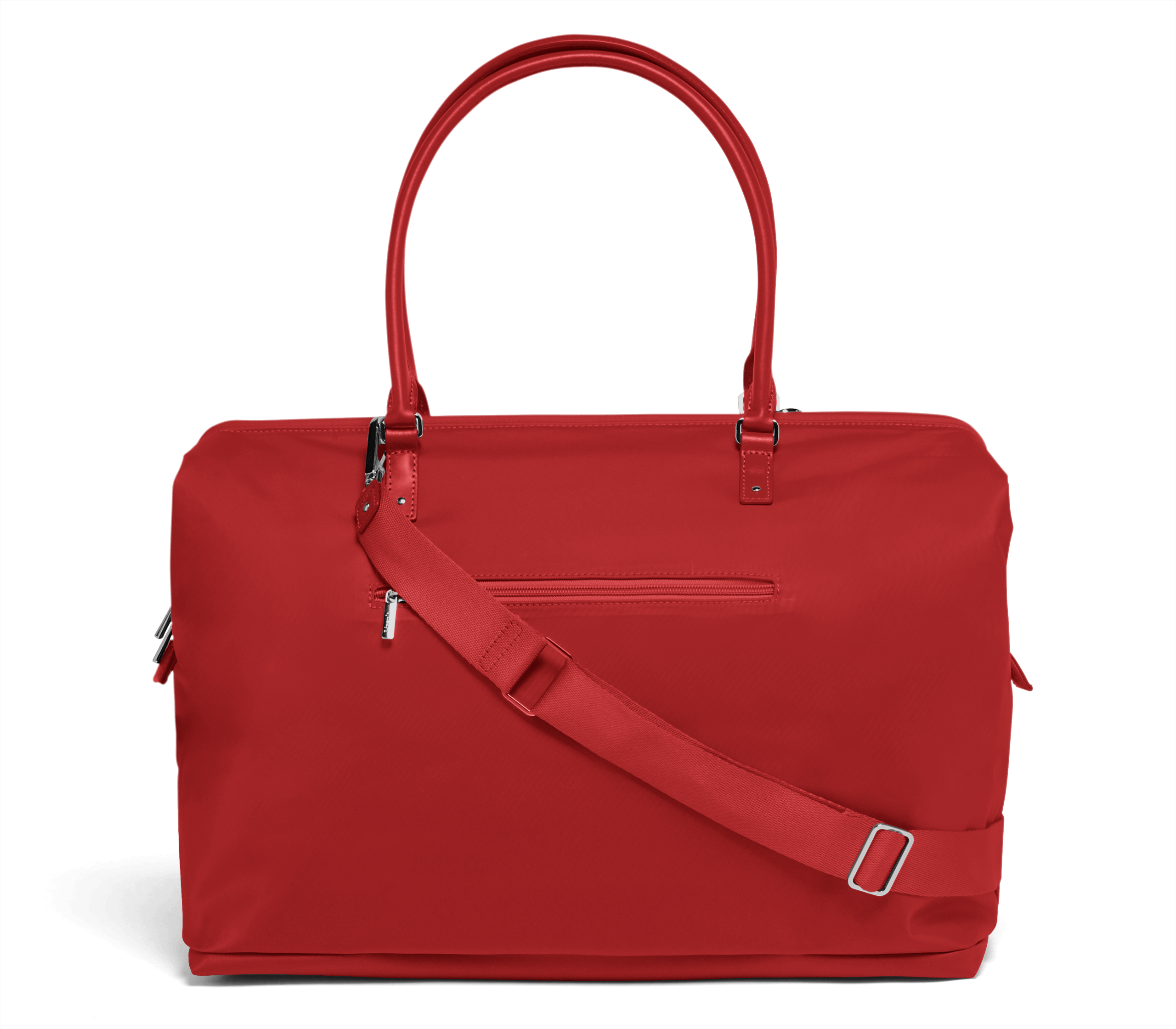 Lady Plume Sac week-end M Cherry Red | 3