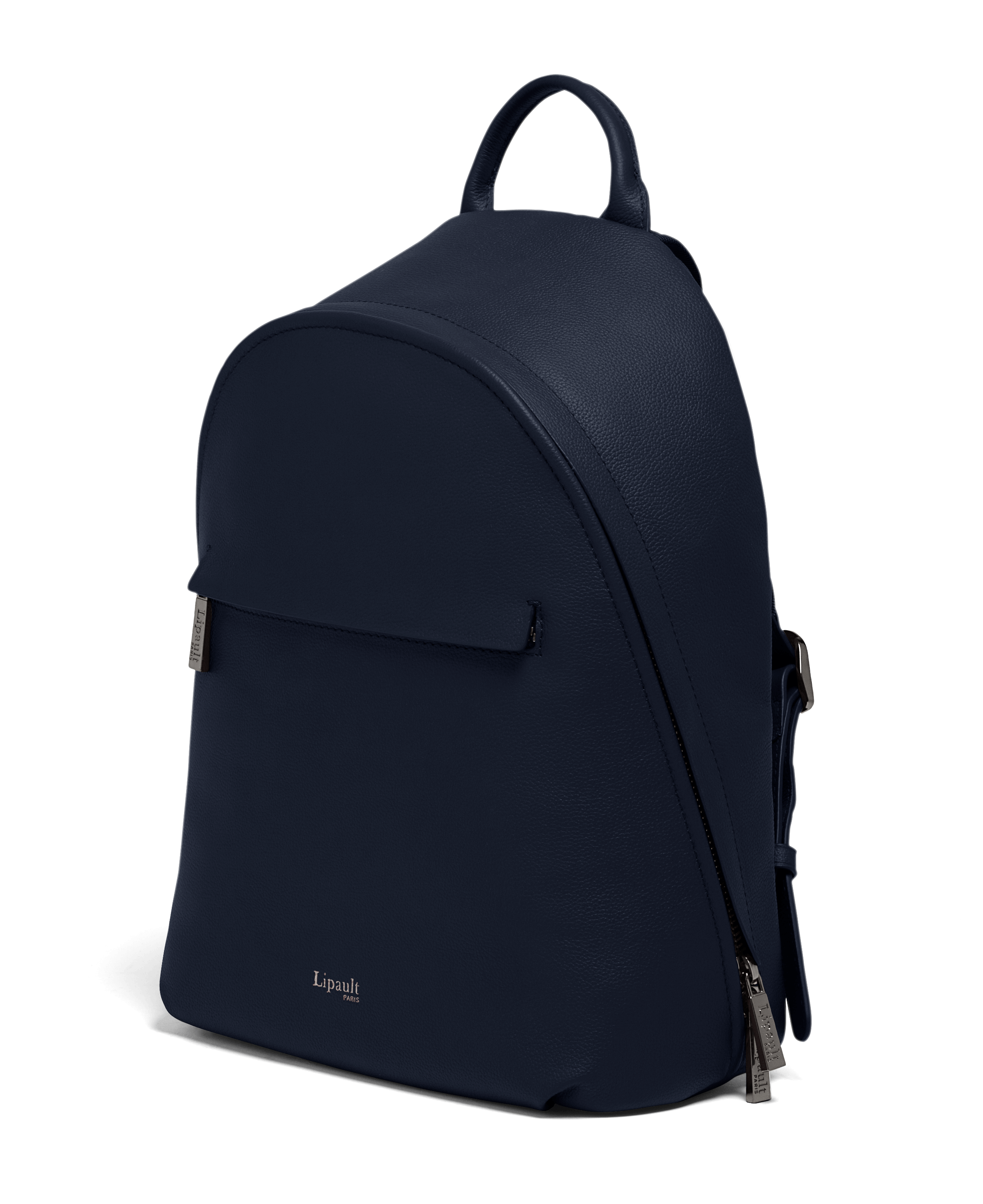 Plume Elegance Sac &agrave; dos  Bleu Marine | 4