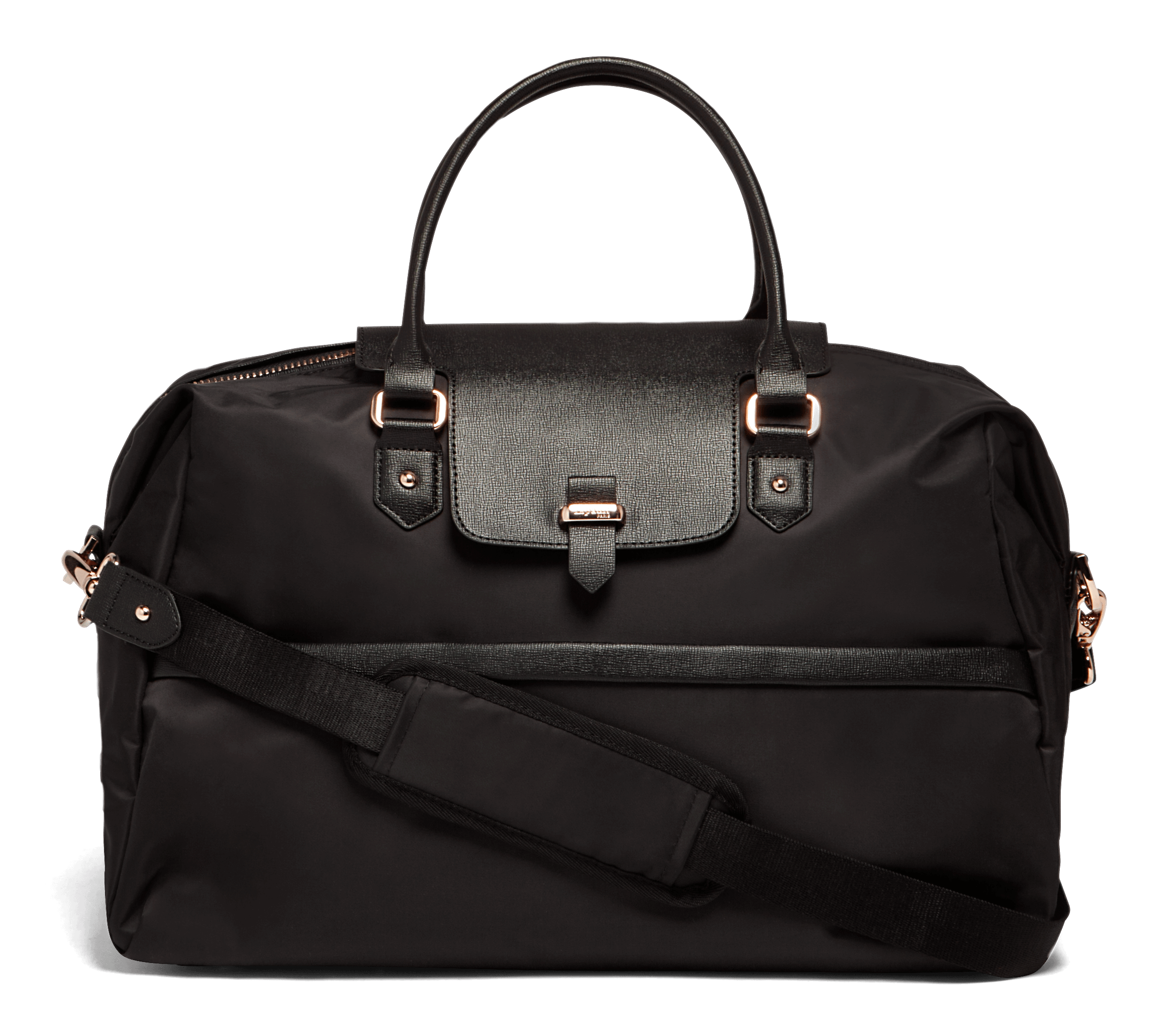 Plume Avenue Sac de voyage  Jet Black | 4