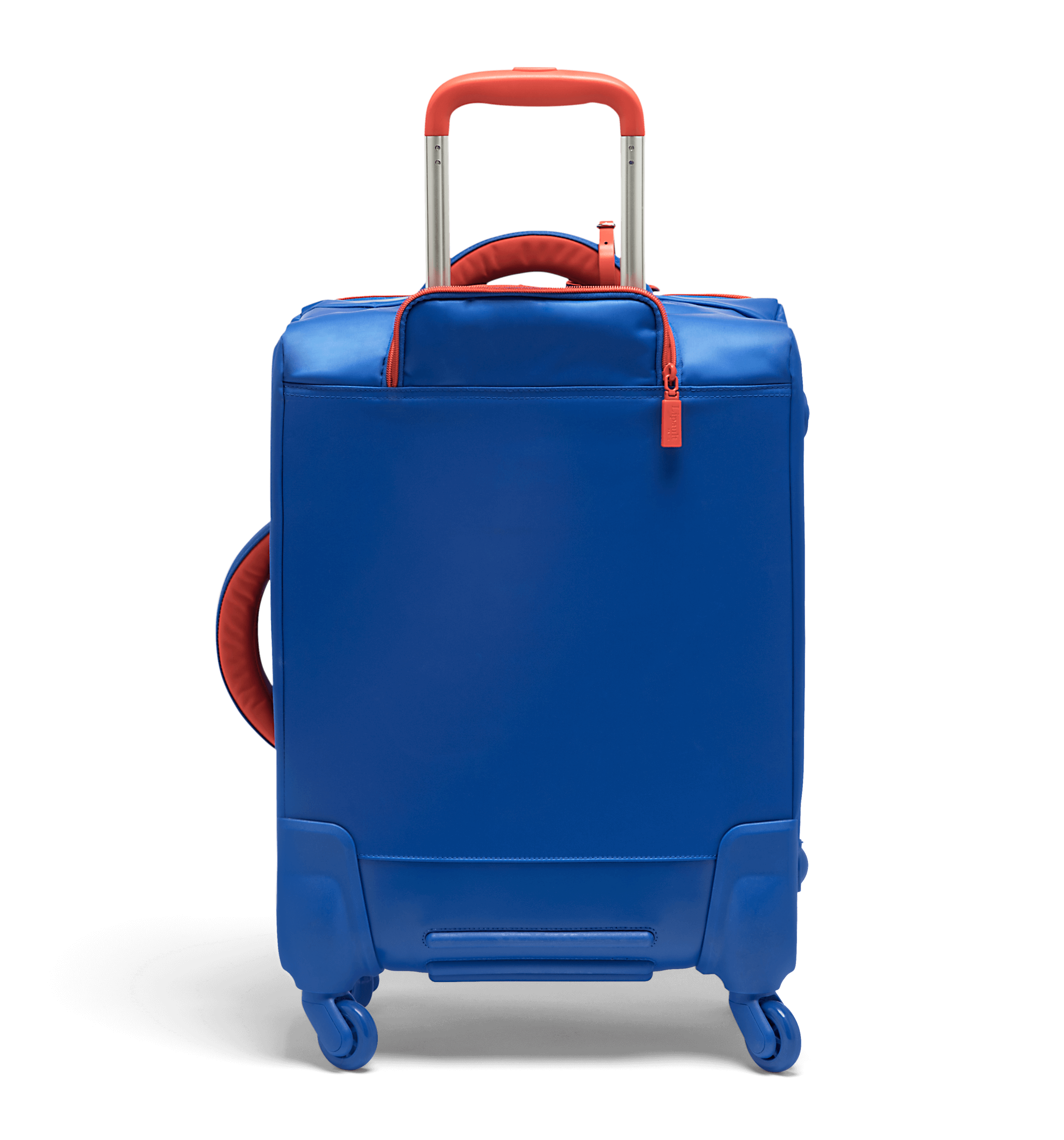 Originale Plume Valise 4 roues 55cm Electric Blue/Flash Coral | 3