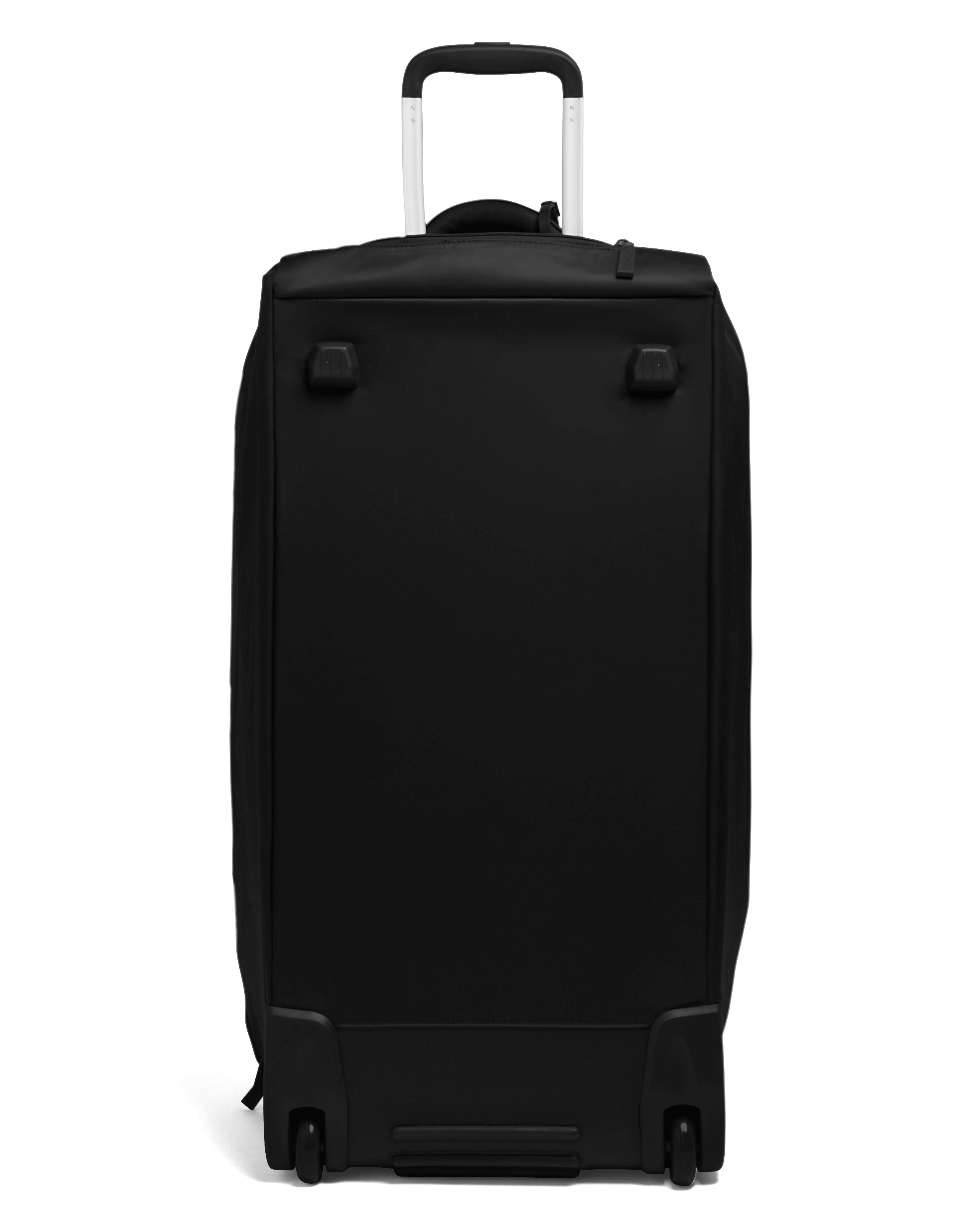 Pliable Sac de voyage &agrave; roulettes 78cm Noir | 4