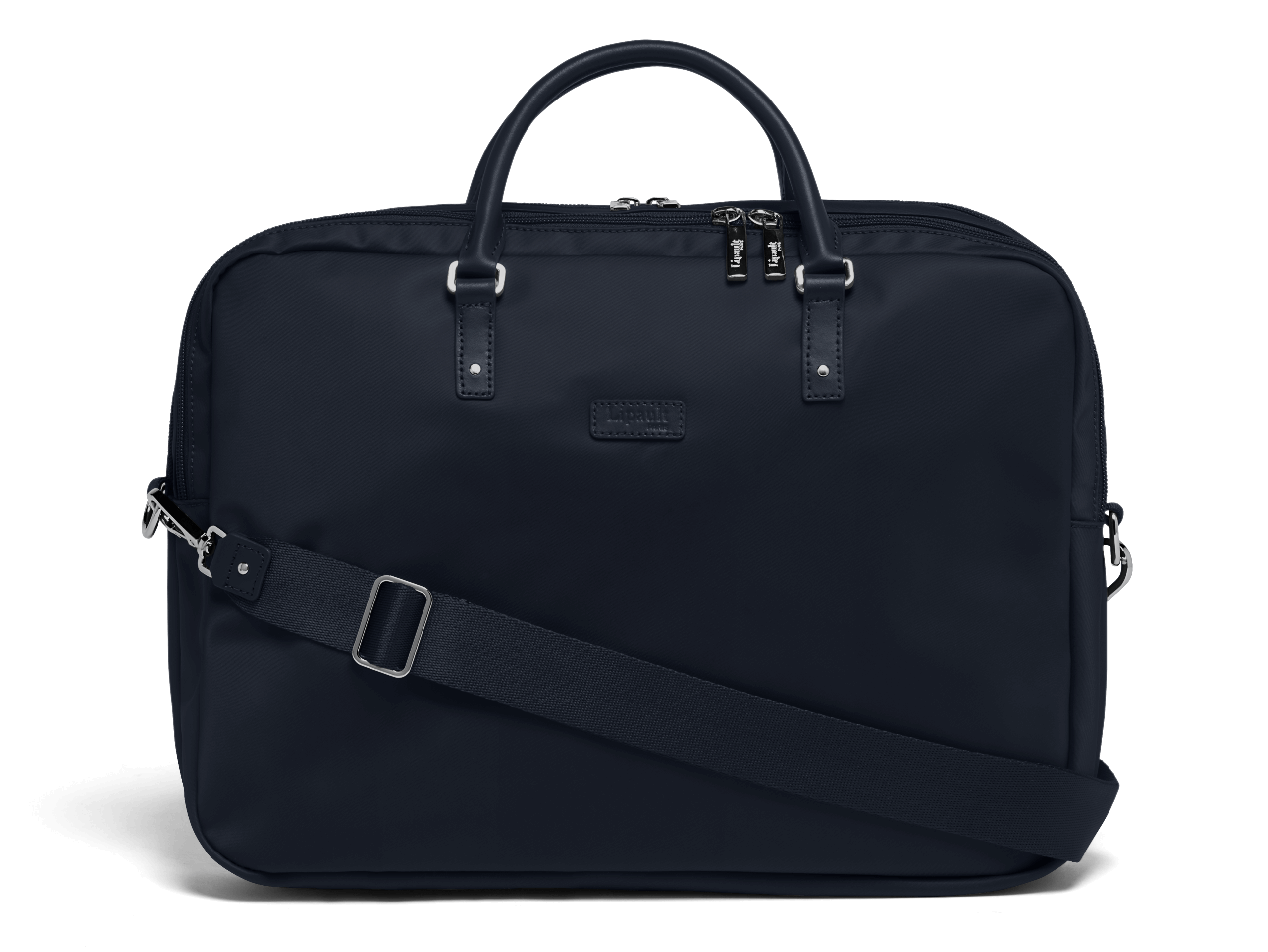 Lady Plume Laptop Handtasche  Navy | 4