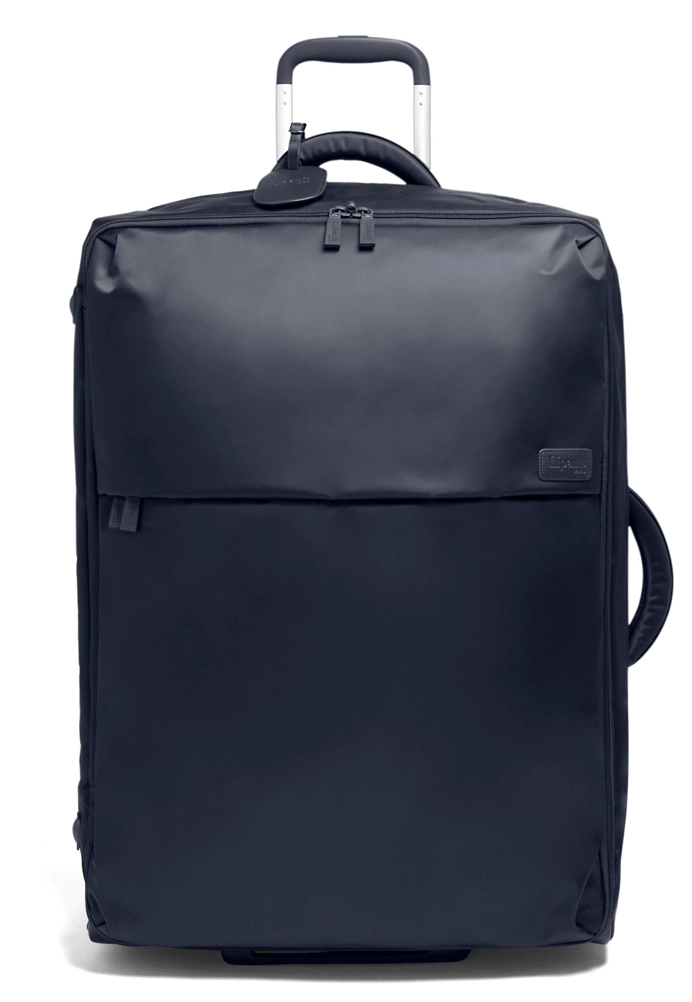 Pliable Valise 2 roues 75cm Bleu Marine | 1