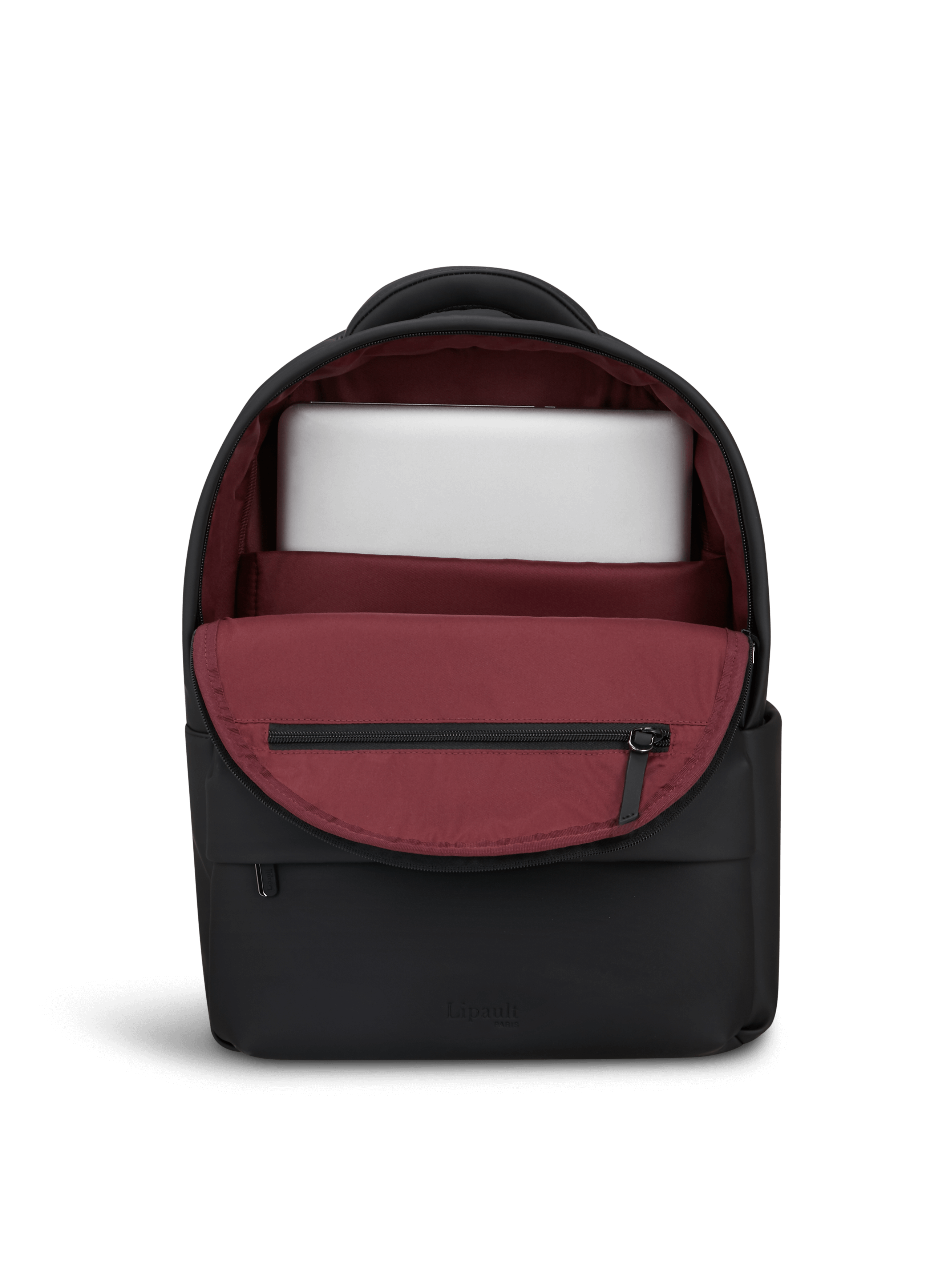 Lost In Berlin Rucksack  Black | 4