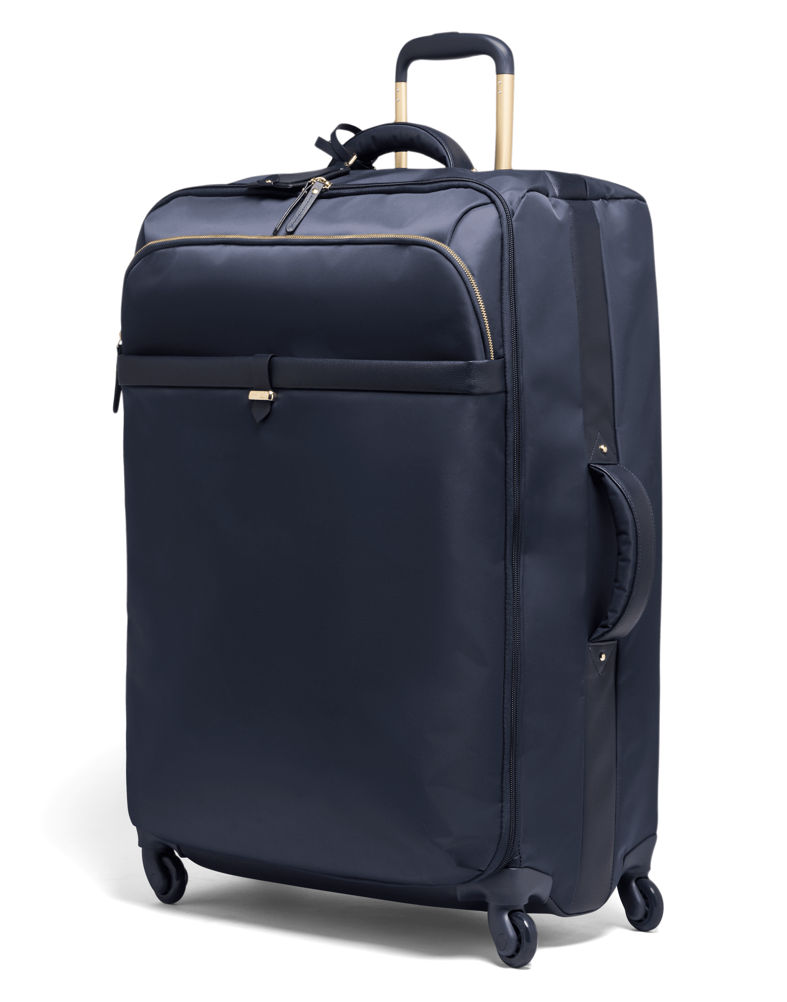 Plume Avenue Trolley mit 4 Rollen 72cm Night Blue | 2