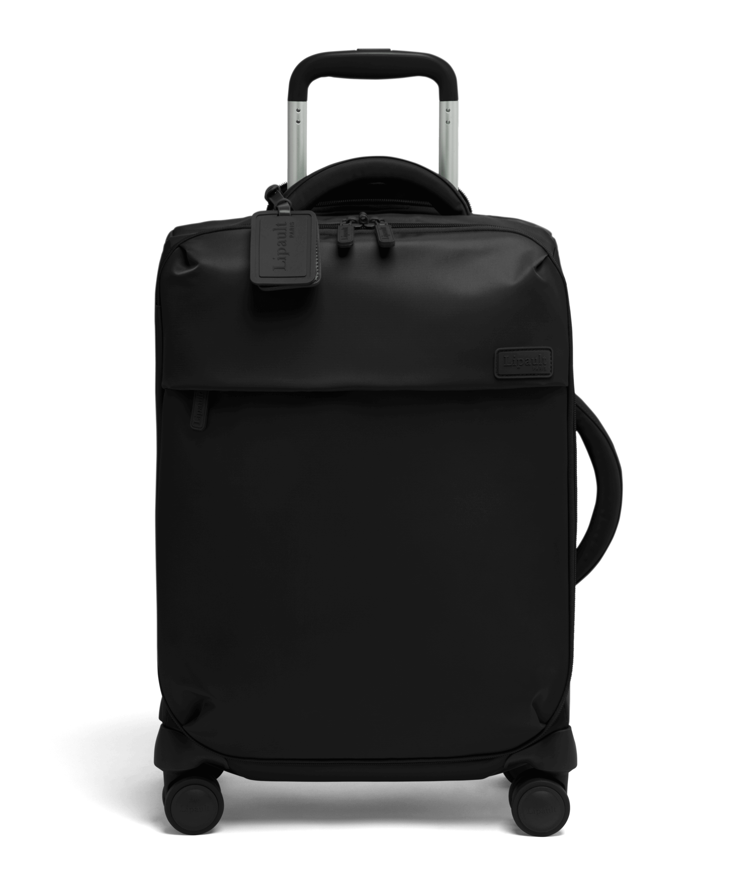 Plume Handgep&auml;ckkoffer Black | 1