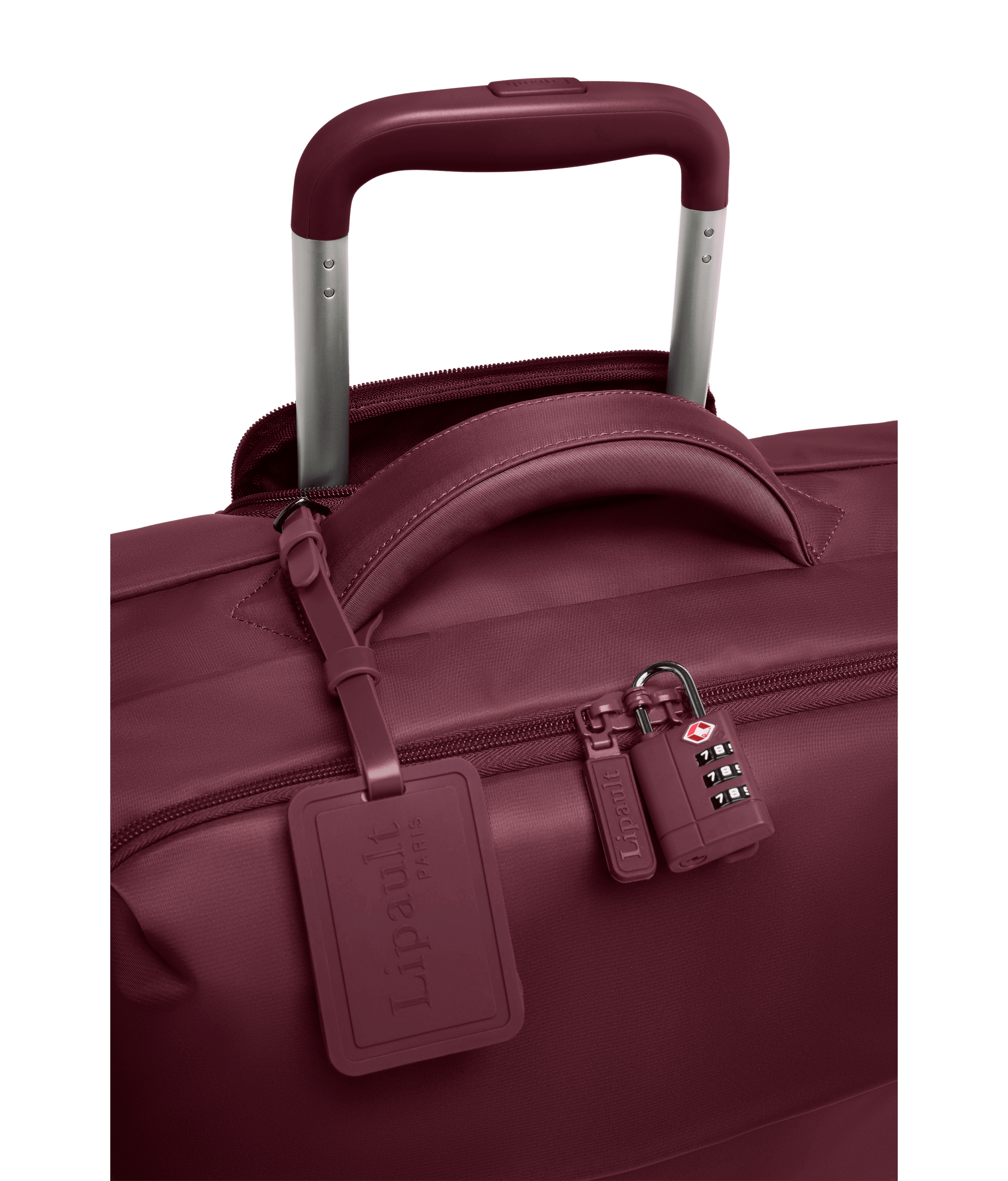 Plume Handgep&auml;ckkoffer Bordeaux | 6