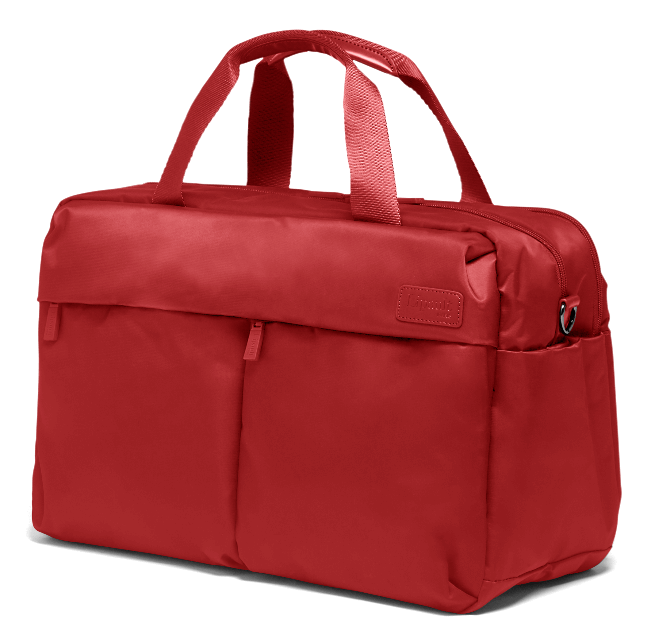 City Plume Sac 24 heures  Cherry Red | 2