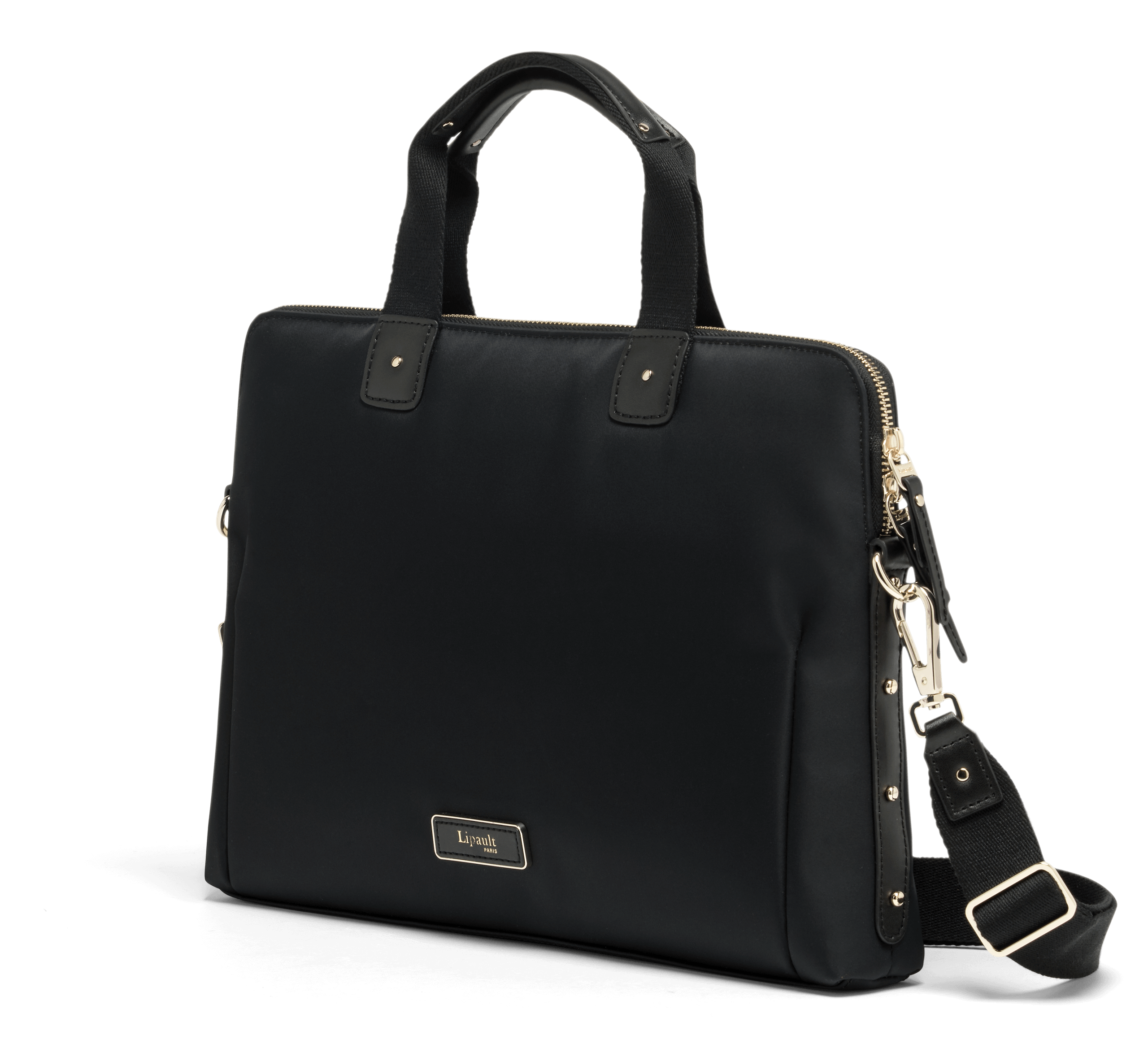 Business Avenue Sacoche Ordinateur Jet Black | 2