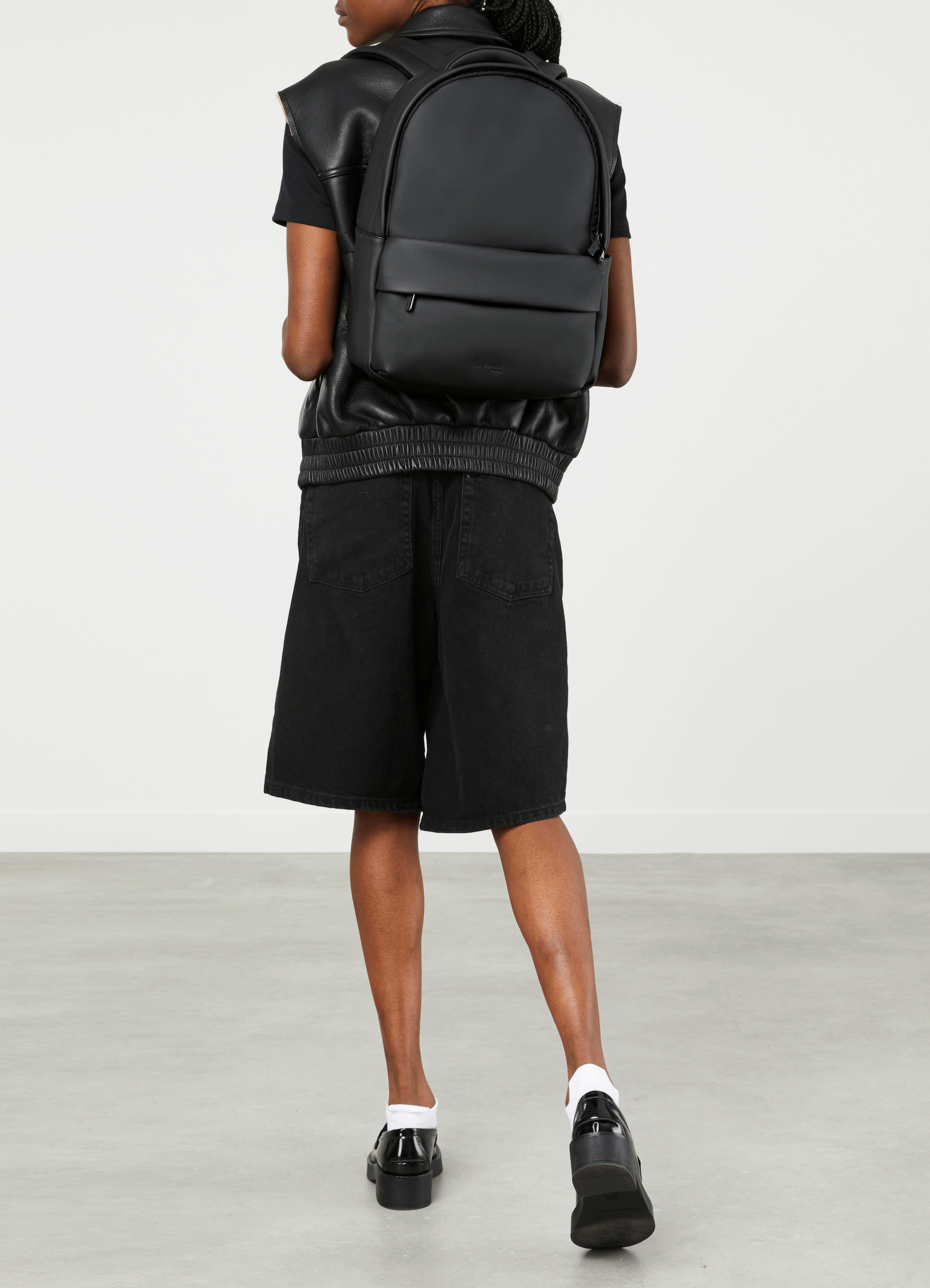 Lost In Berlin Rucksack  Black | 2