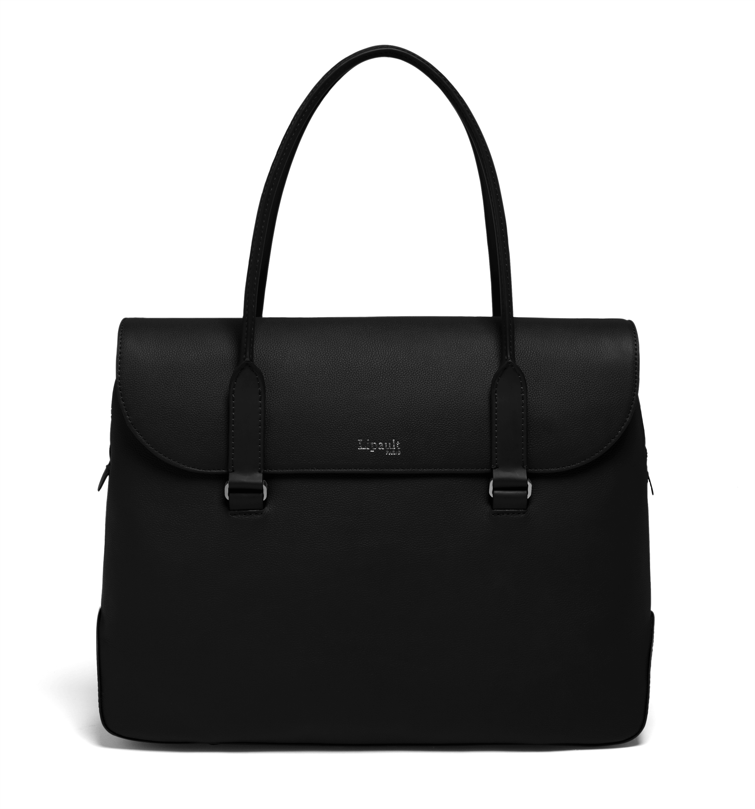 Plume Elegance Sacoche ordinateur  Noir | 1