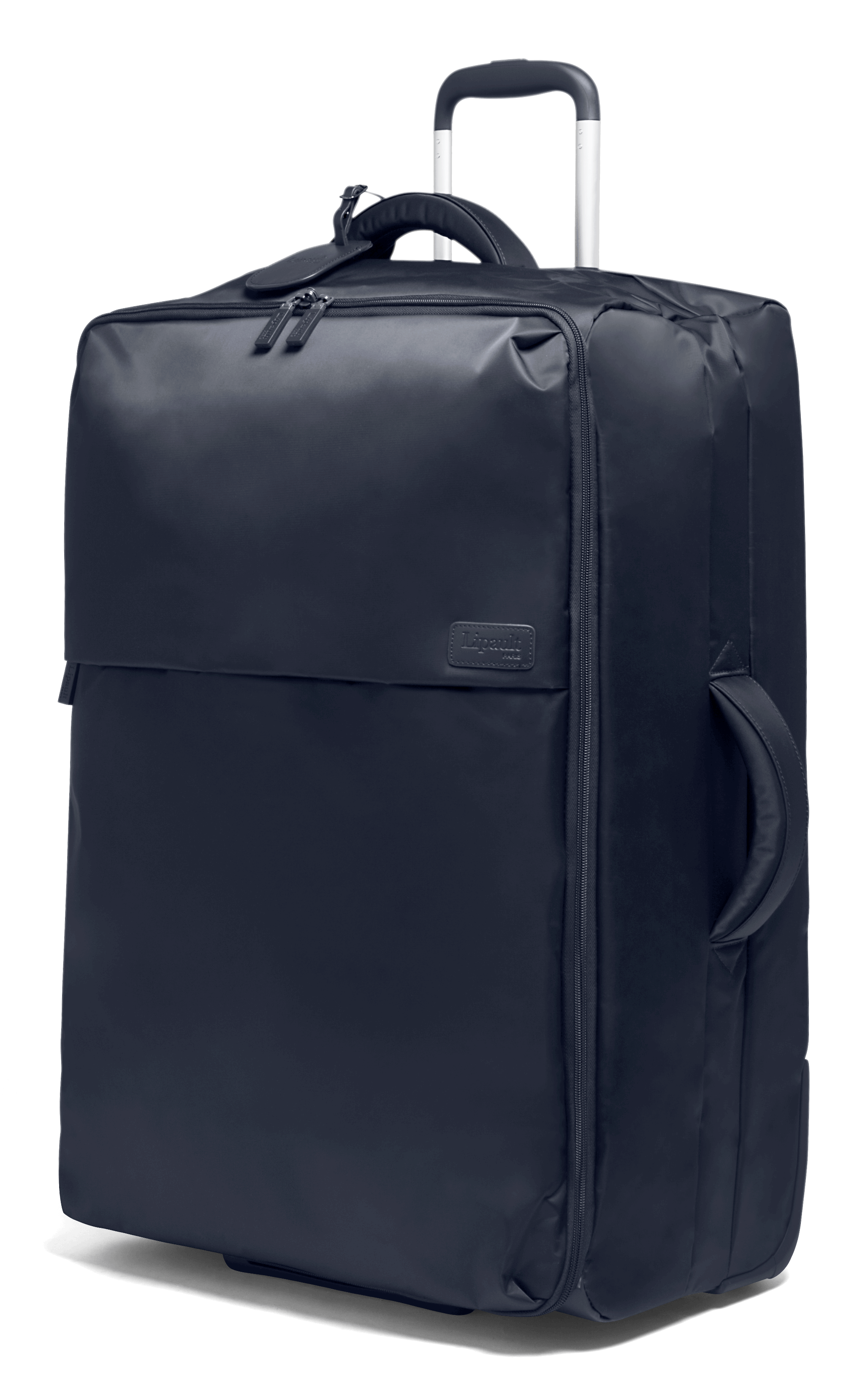Pliable Valise 2 roues 75cm Bleu Marine | 2