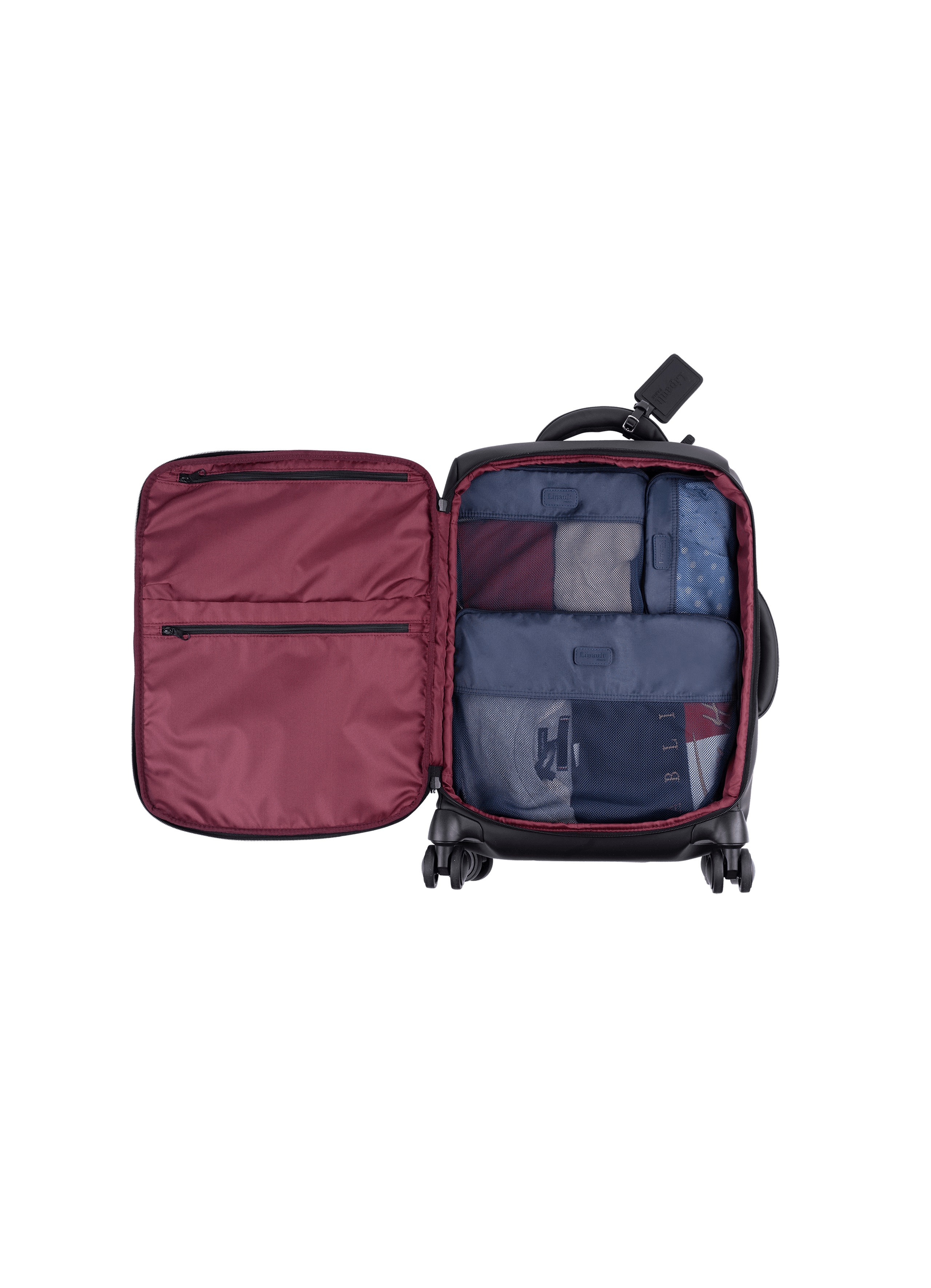 Lipault Travel Accessories Housse de rangement L Bleu Marine | 4