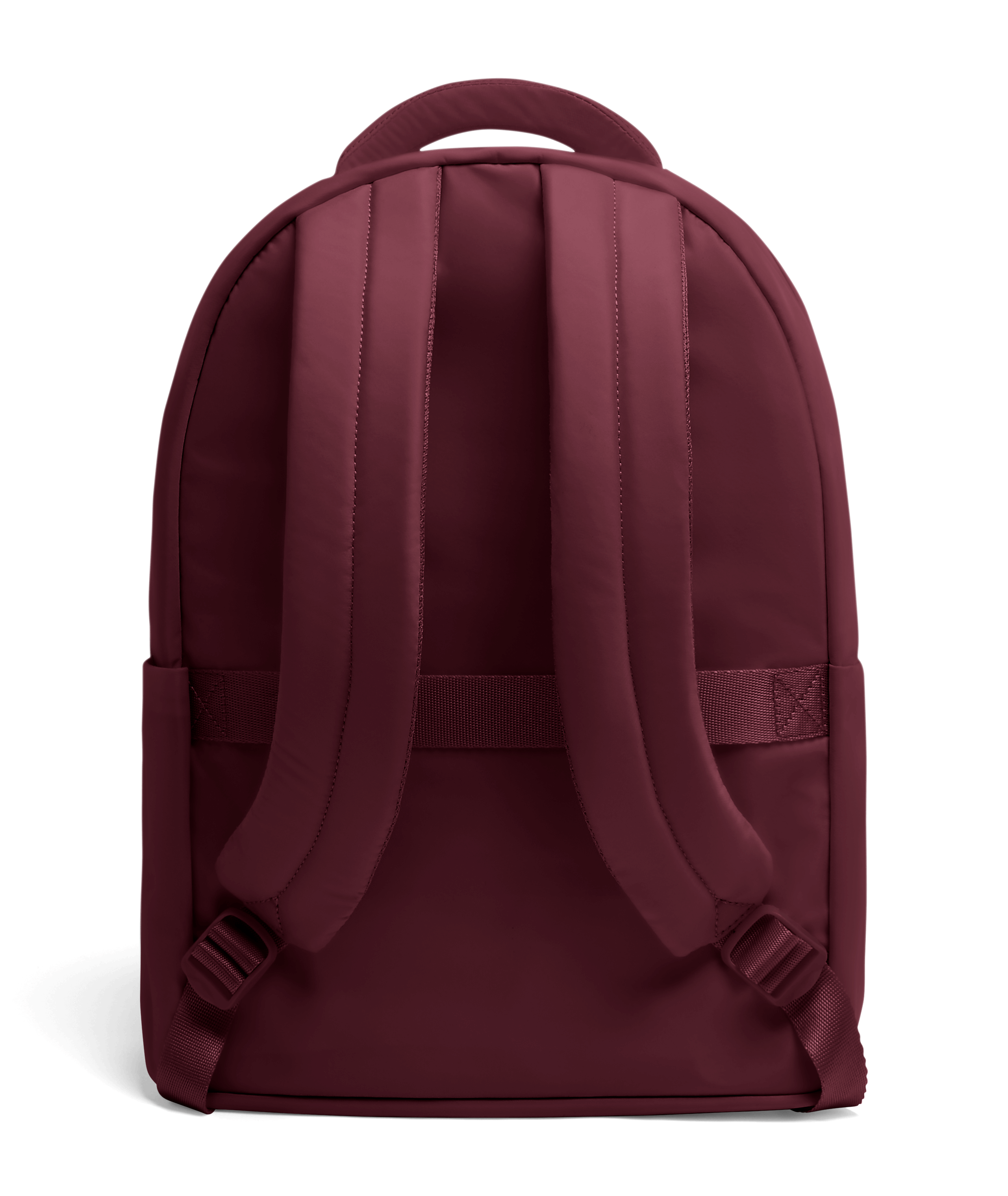 City Plume Sac &agrave; dos  Bordeaux | 4