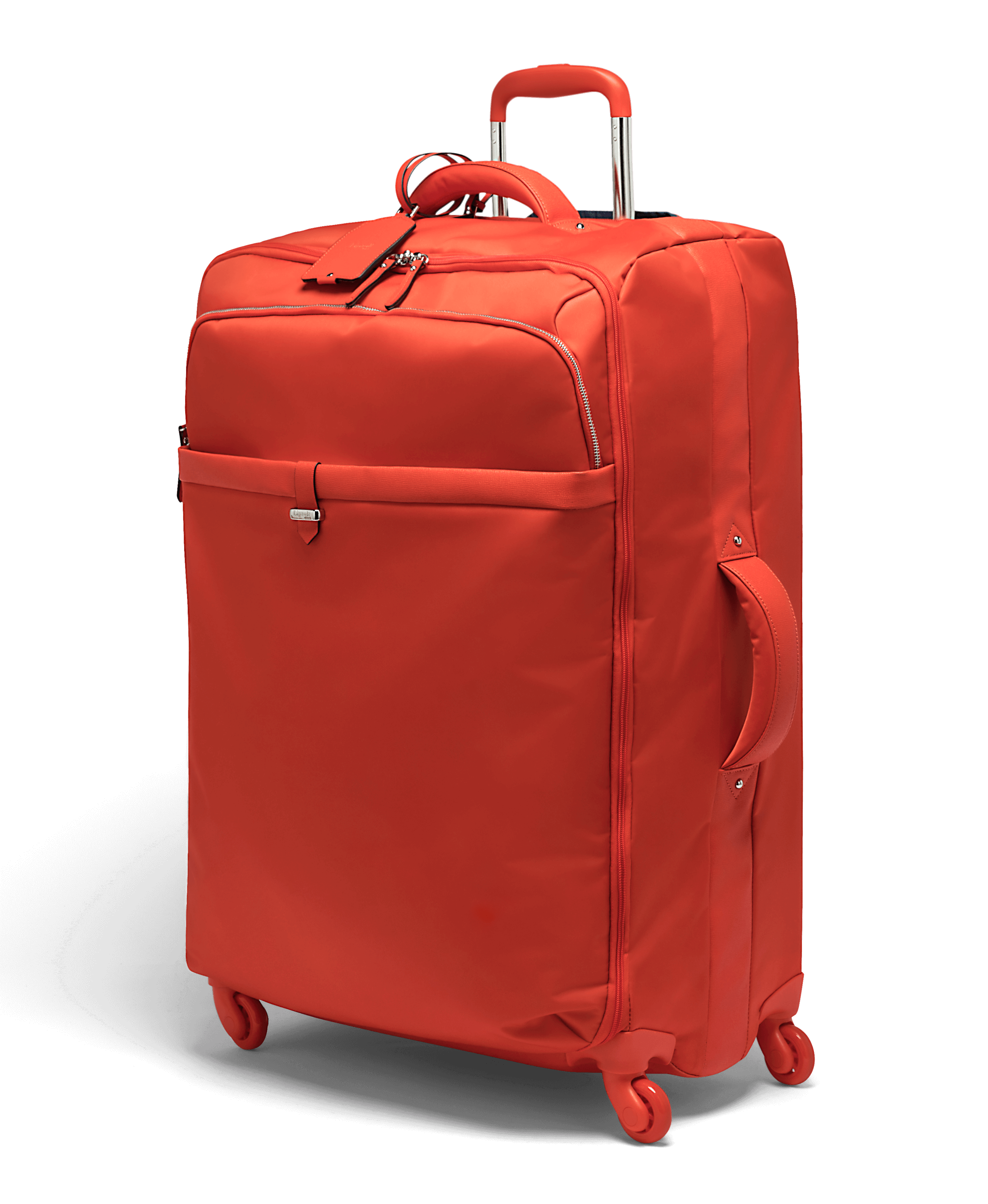 Plume Avenue Valise 4 roues 72cm Flash Coral | 2