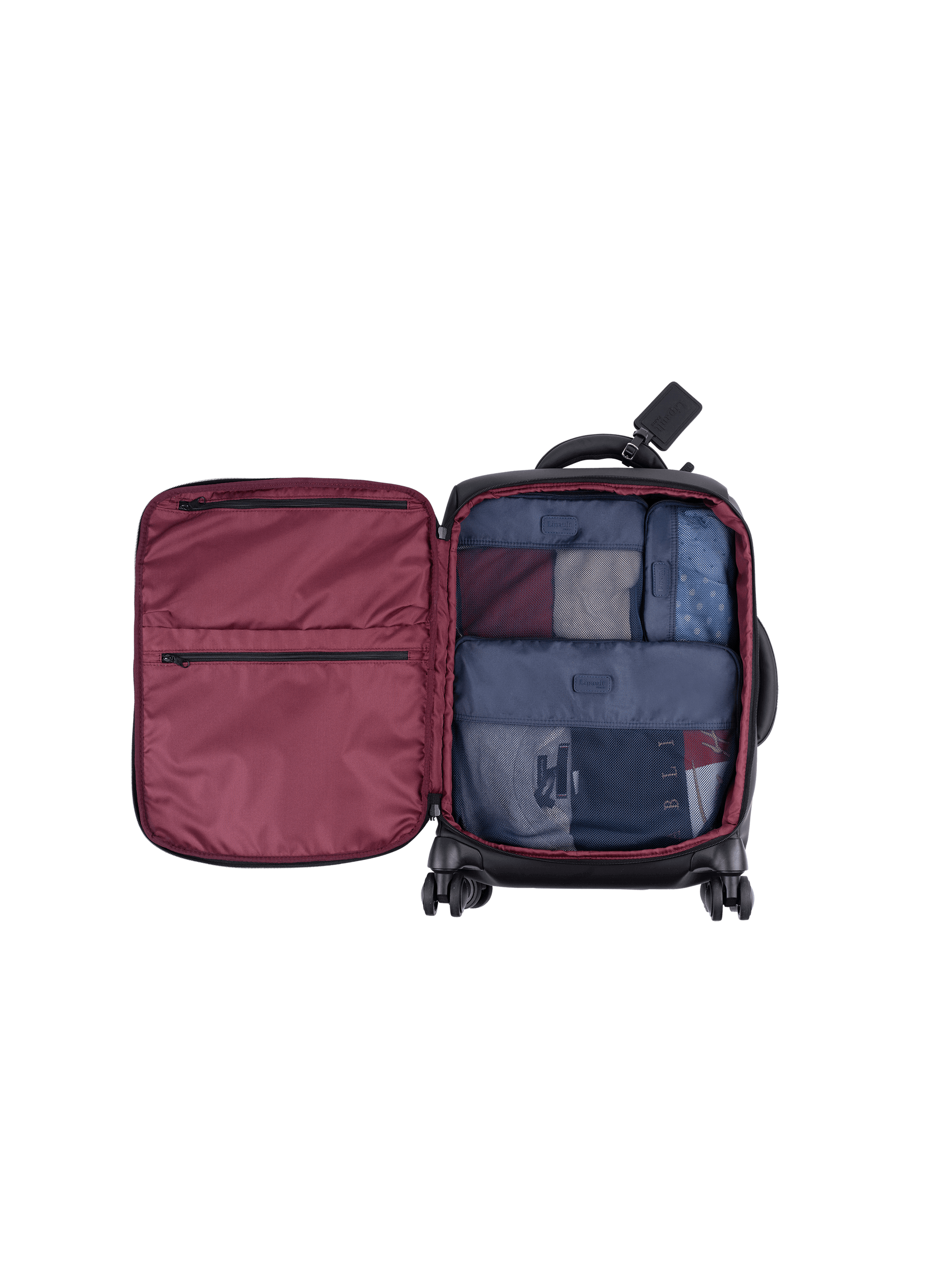 Lipault Travel Accessories Packtasche S Navy | 5