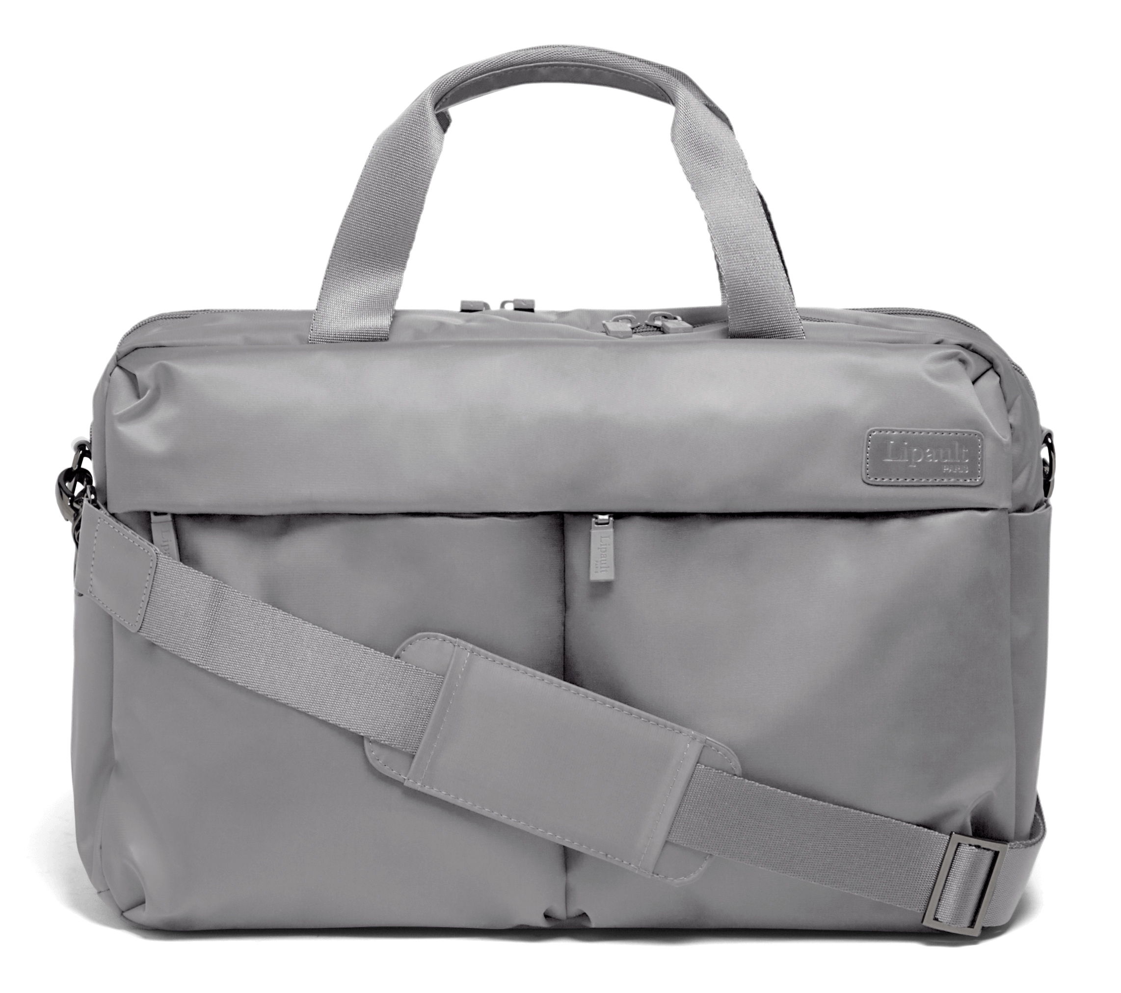 City Plume Sac 24 heures  Pearl Grey | 4
