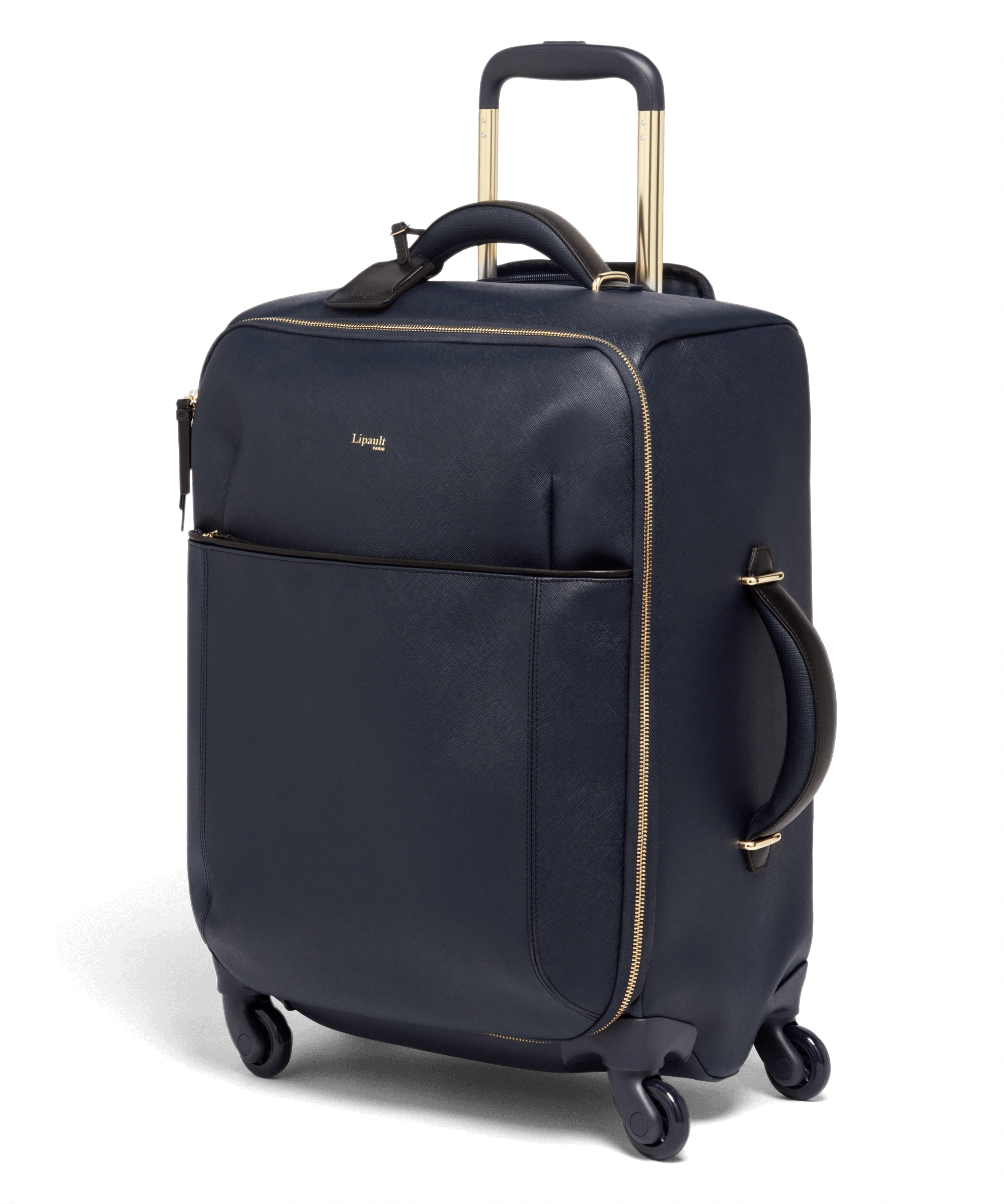 Variation Valise 4 roues 55cm Navy/Black | 4