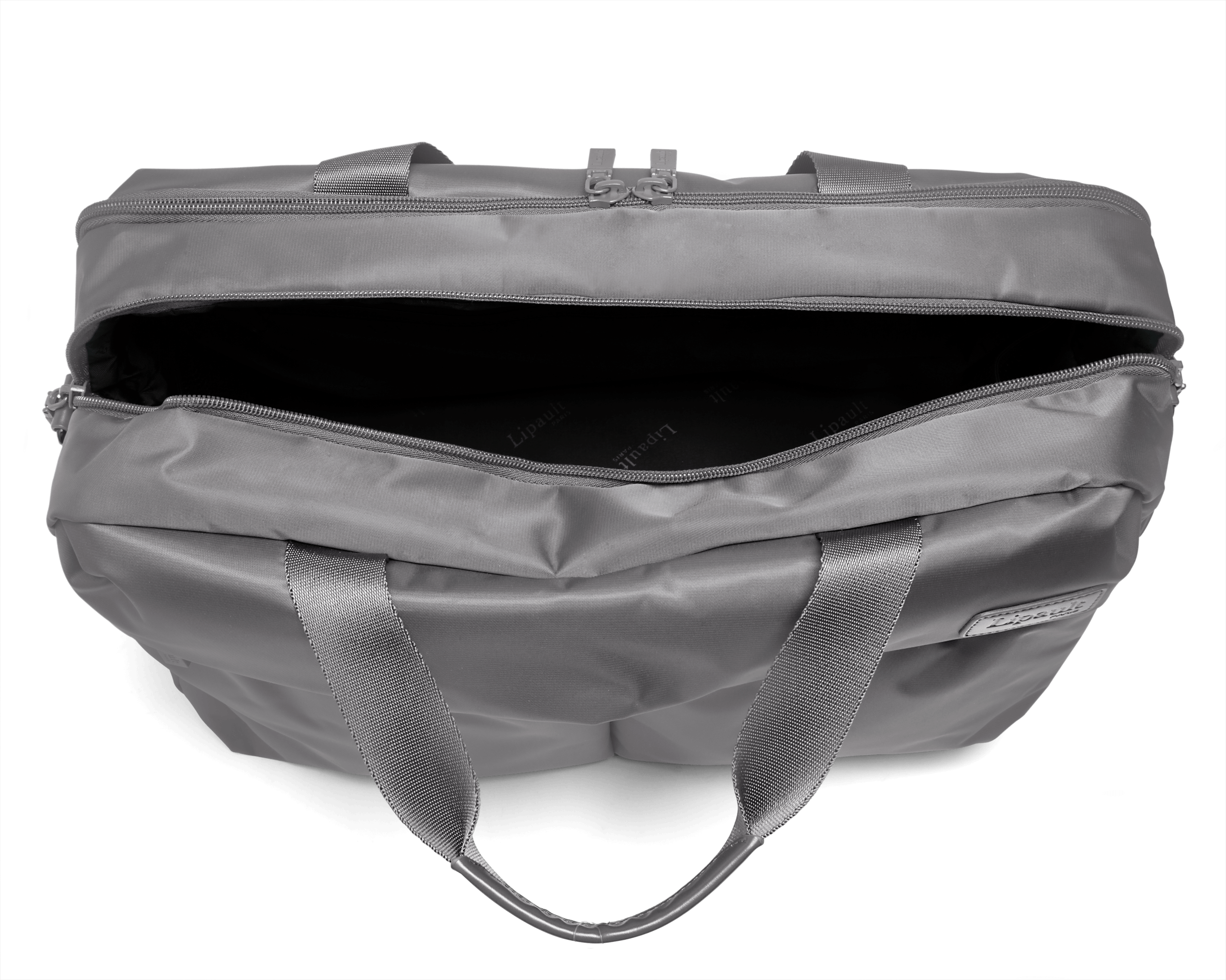 City Plume Sac 24 heures  Pearl Grey | 3