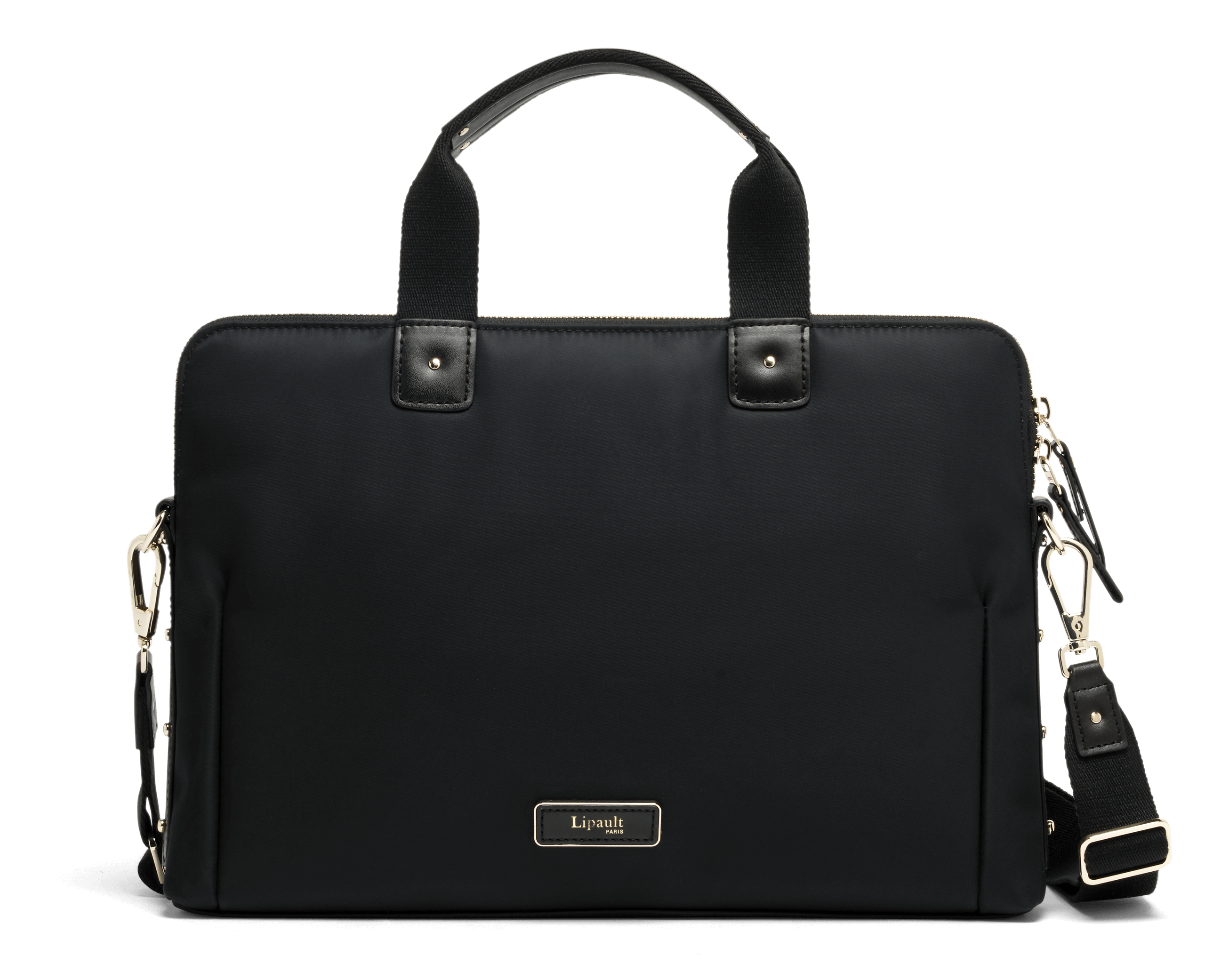 Business Avenue Sacoche Ordinateur Jet Black | 1