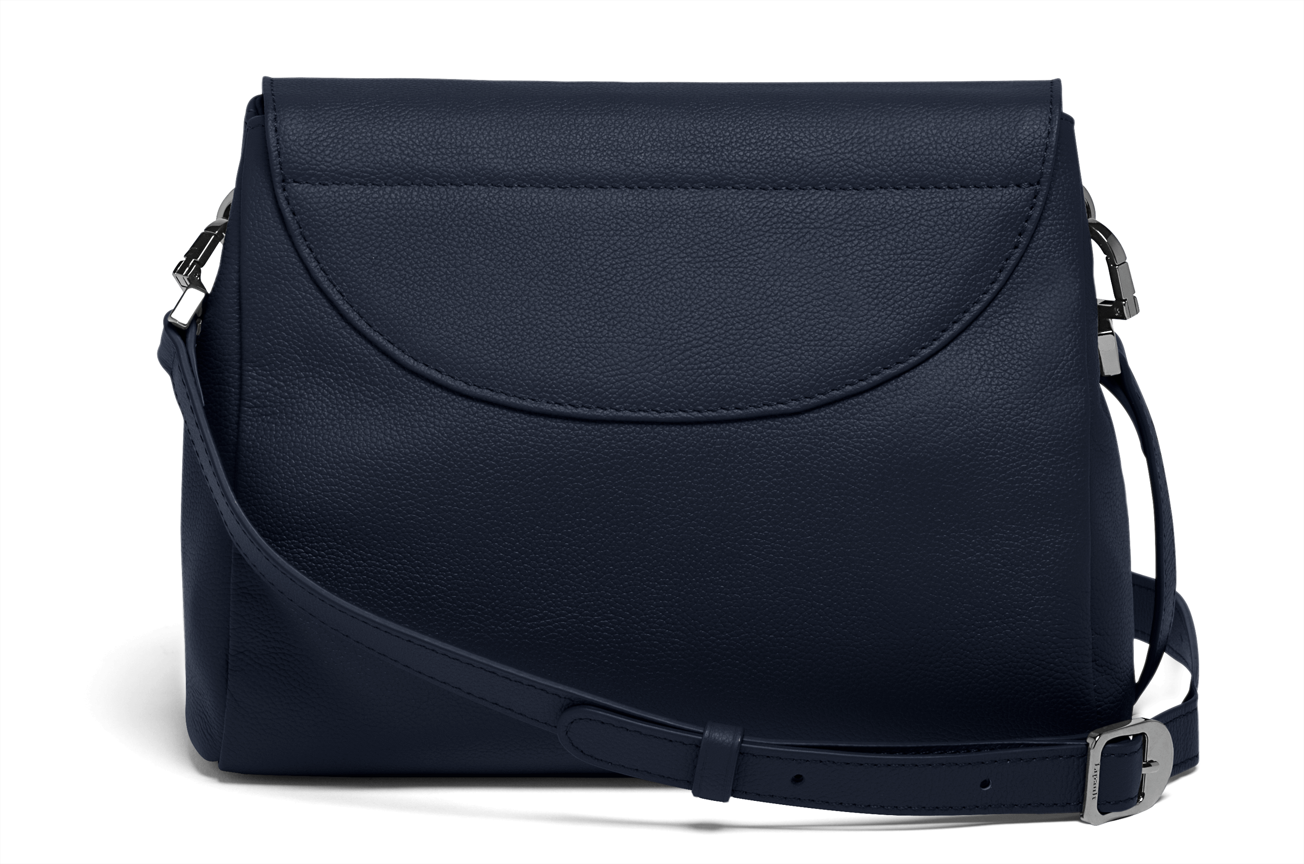 Plume Elegance Sacs port&eacute; crois&eacute;  Bleu Marine | 2