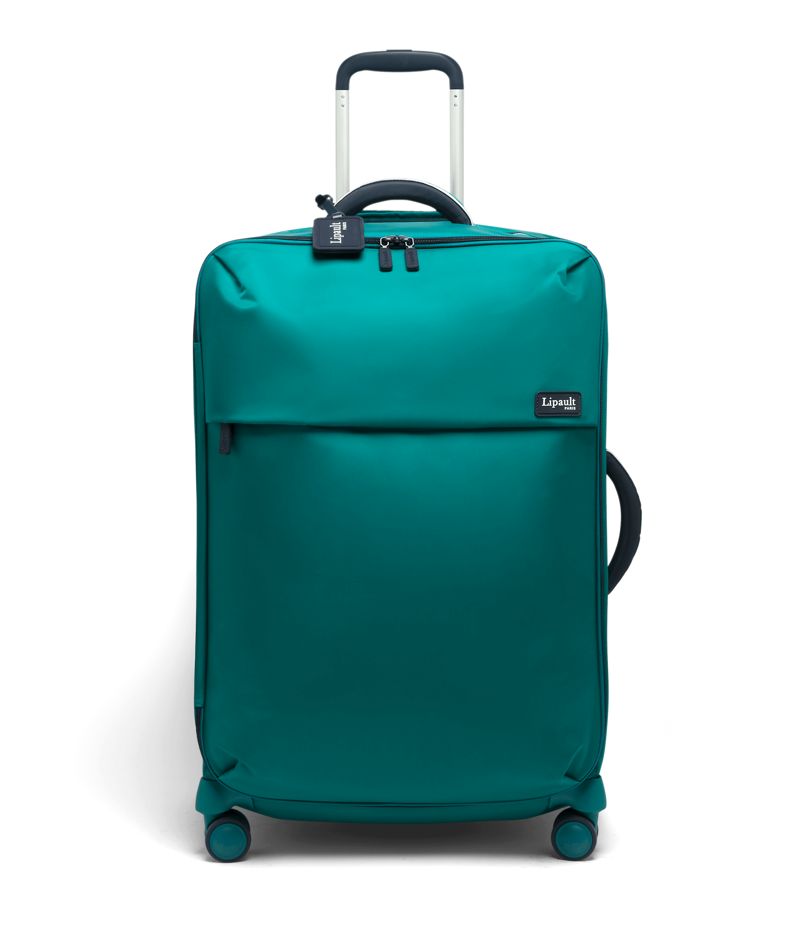 Plume Koffer Long Trip Deep Lake/Navy/White | 1