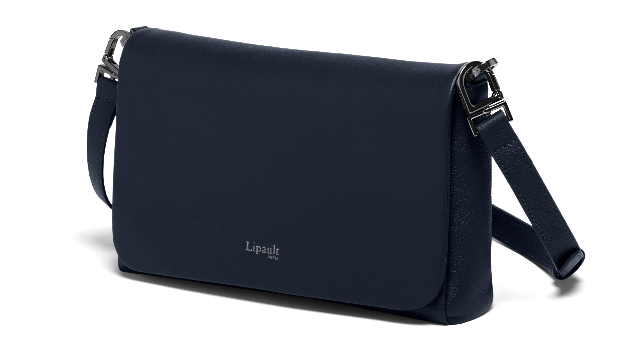 Plume Elegance Pochette  Bleu Marine | 4