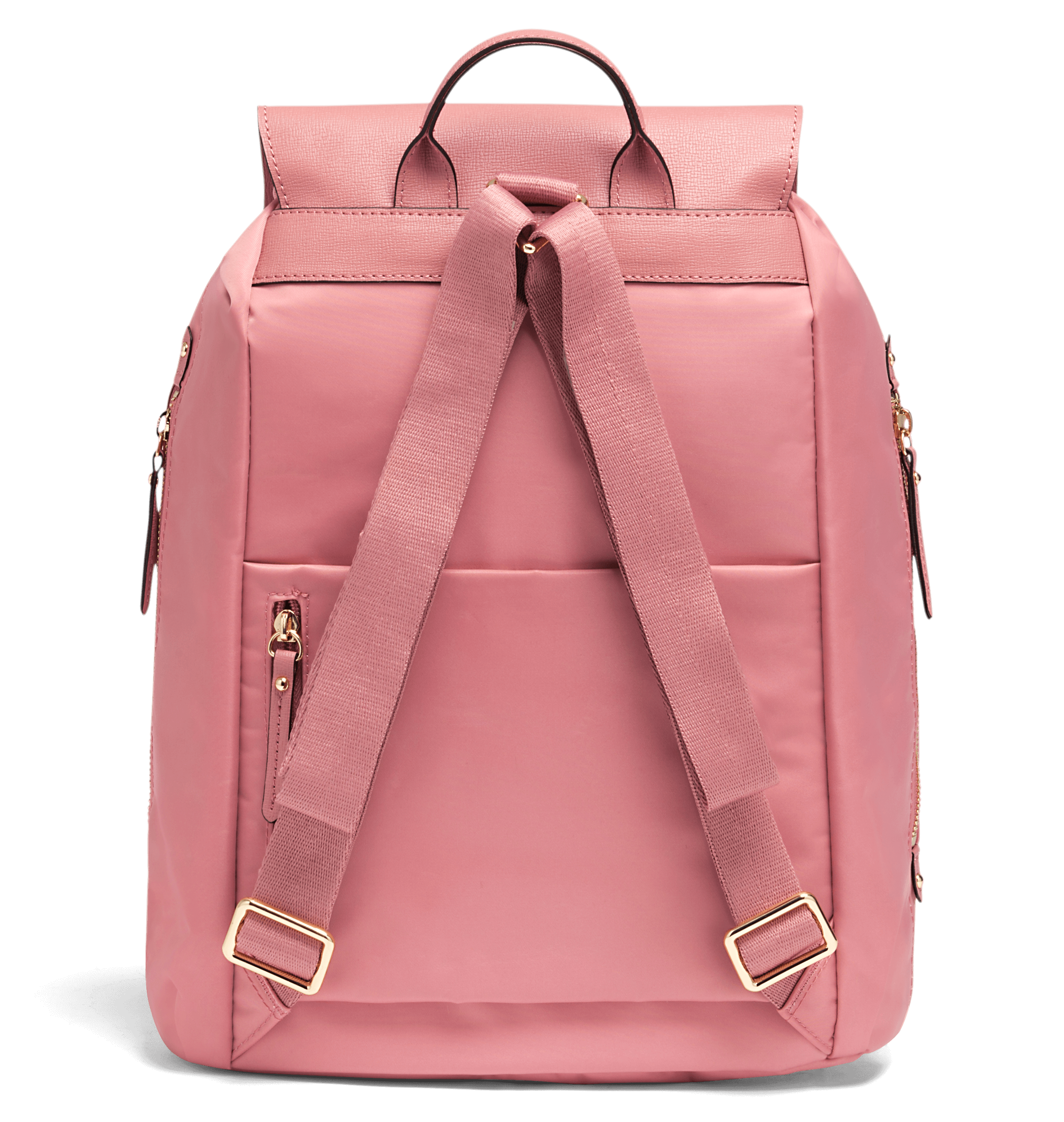 Plume Avenue Sac &agrave; dos M Azalea Pink | 4