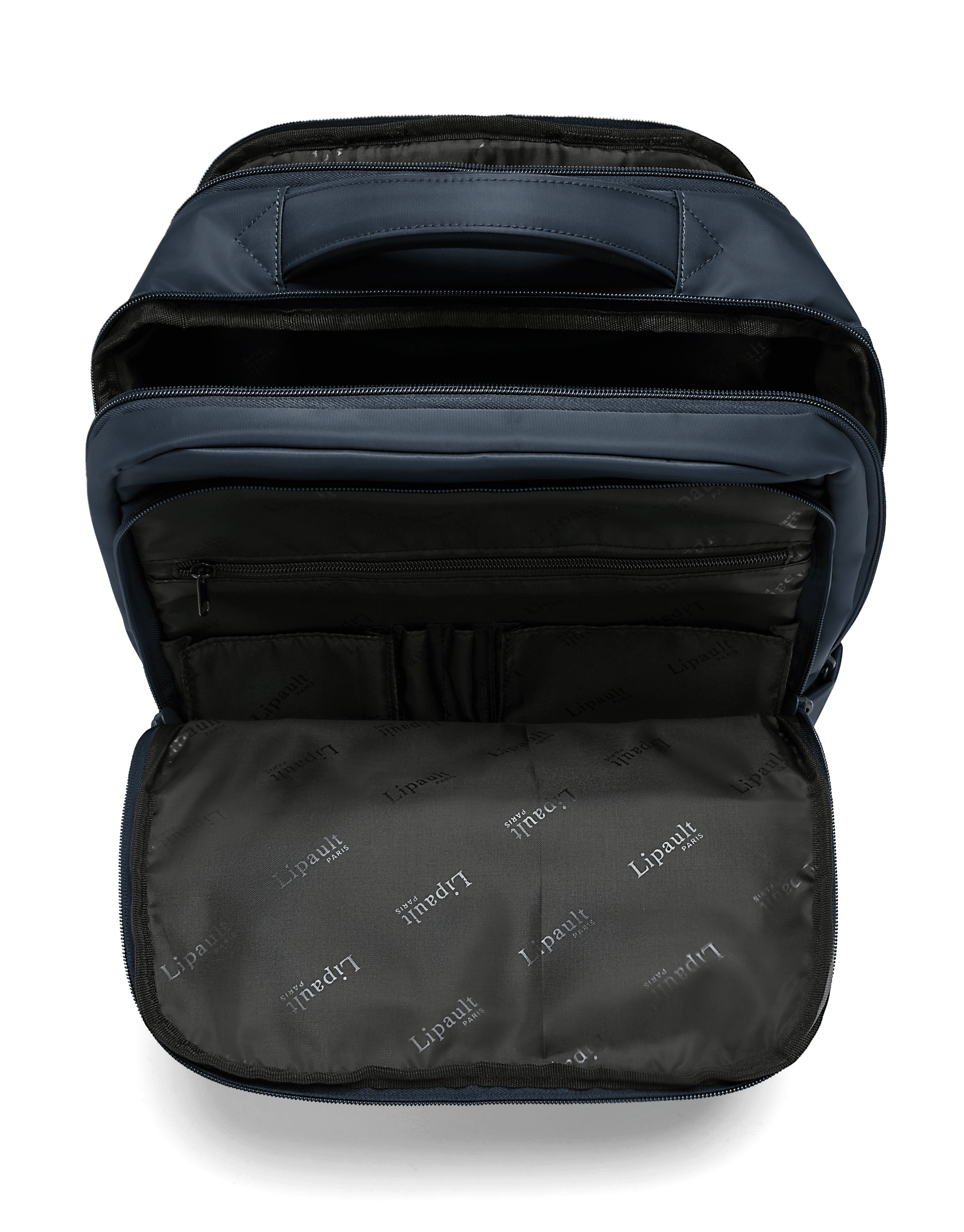 Plume Business Laptop Rucksack L Navy | 4