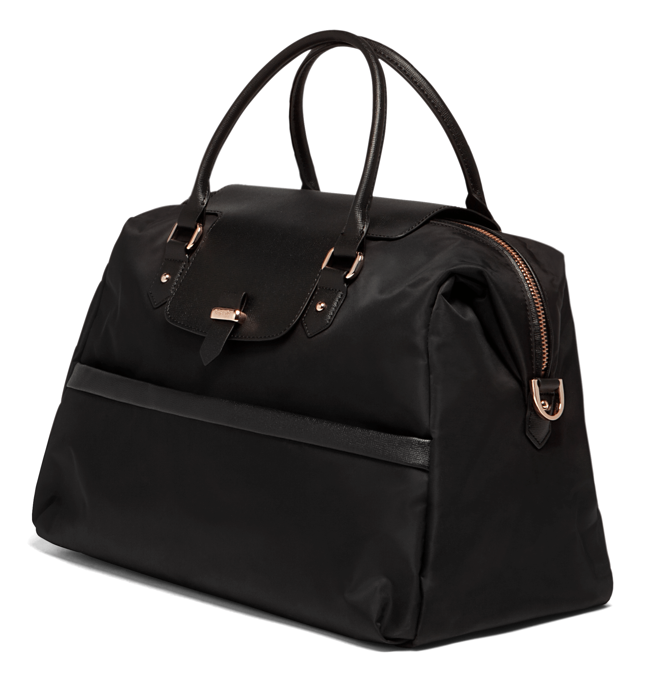 Plume Avenue Sac de voyage  Jet Black | 2