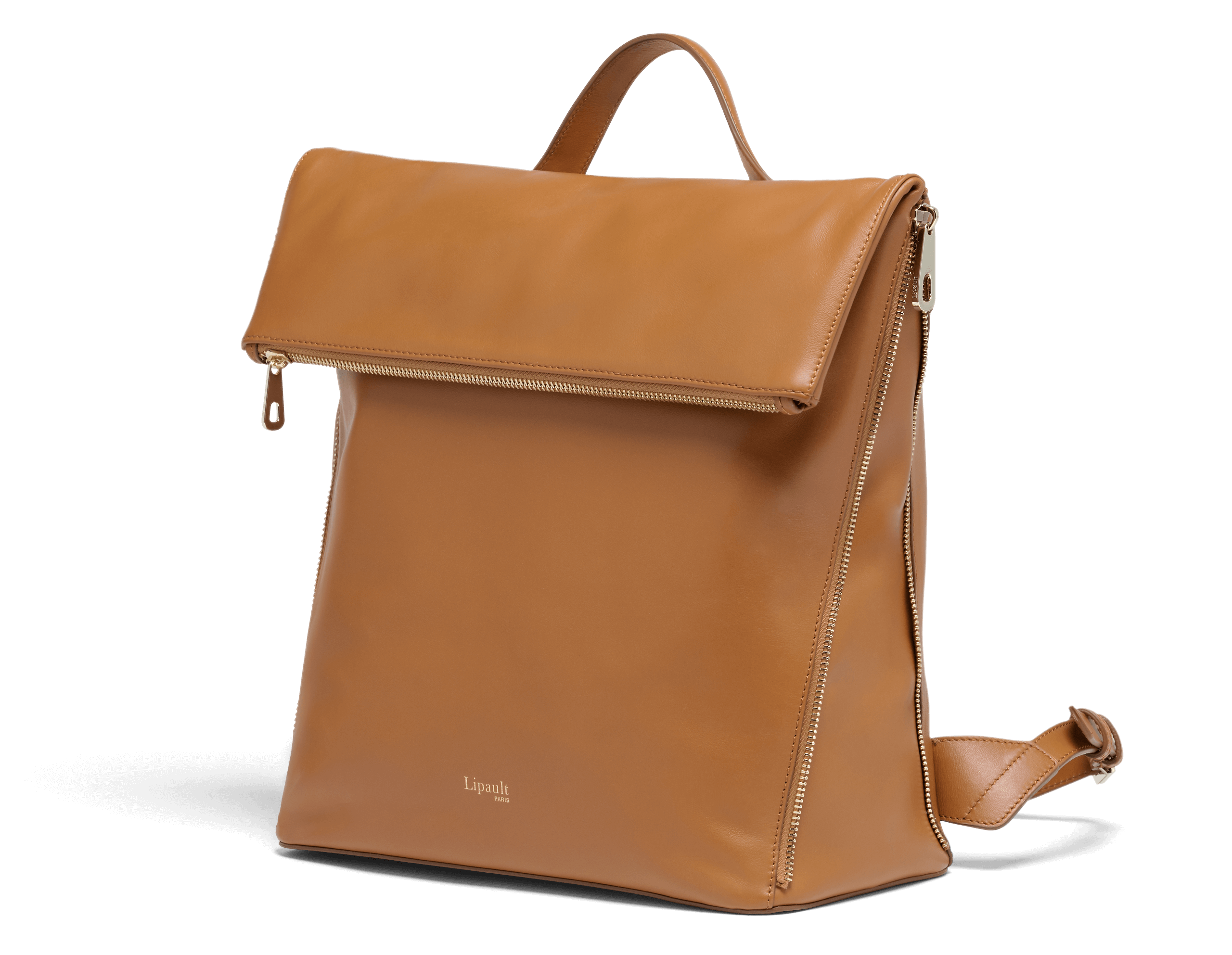 Rendez-Vous Sac &agrave; dos M Caramel | 2