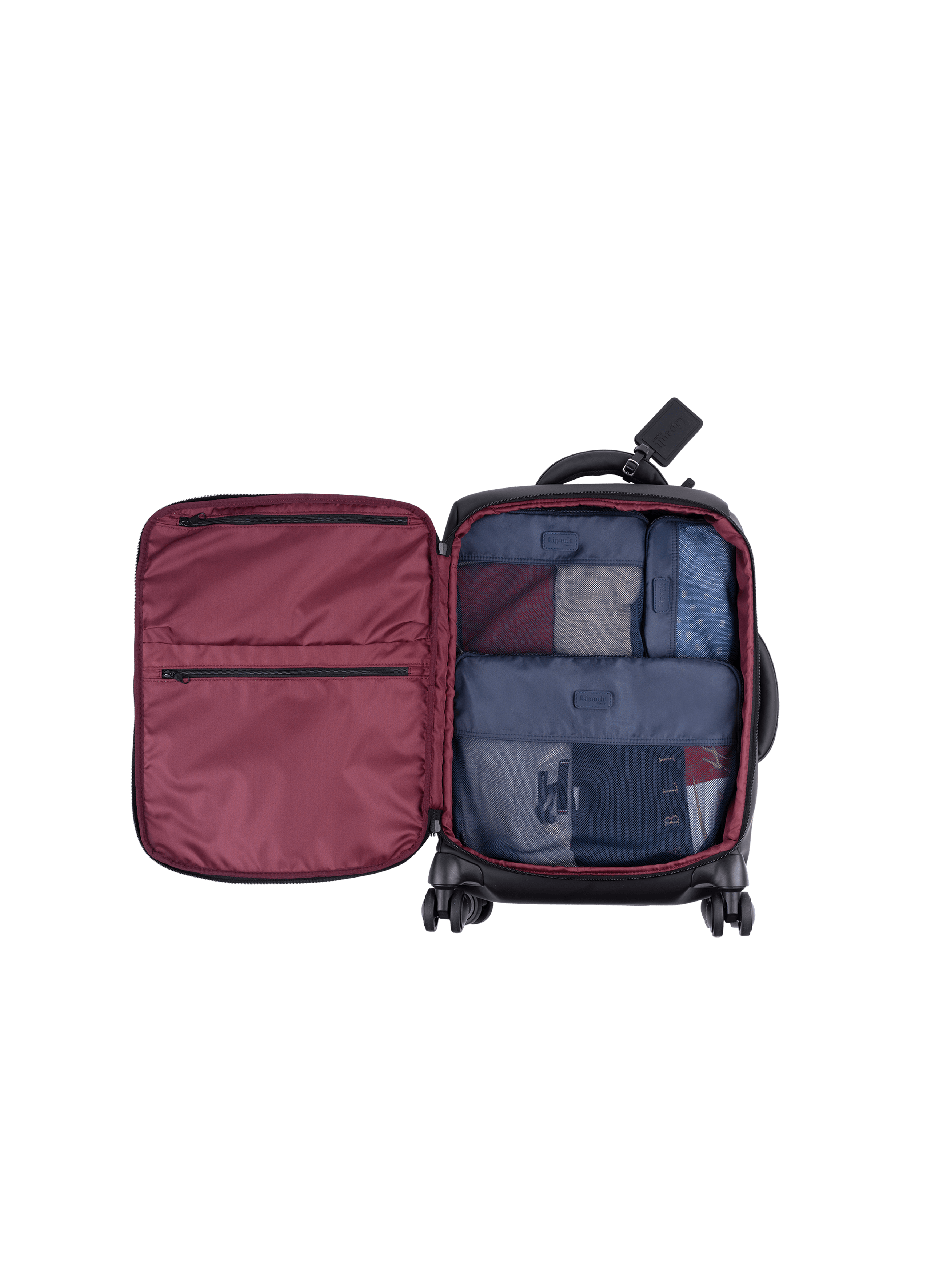 Lipault Travel Accessories Housse de rangement M Bleu Marine | 5