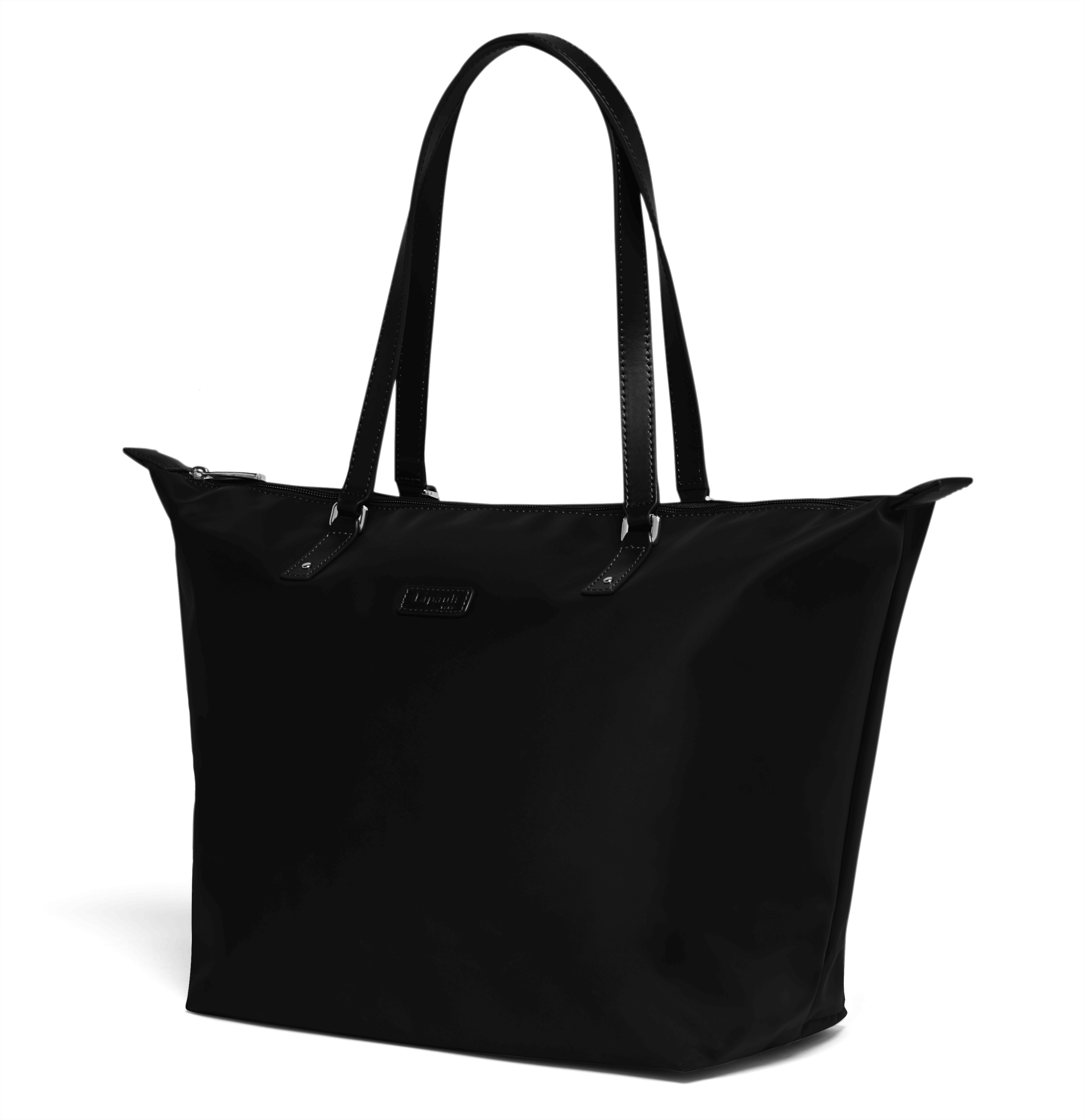 Lady Plume Sac cabas M Noir | 2