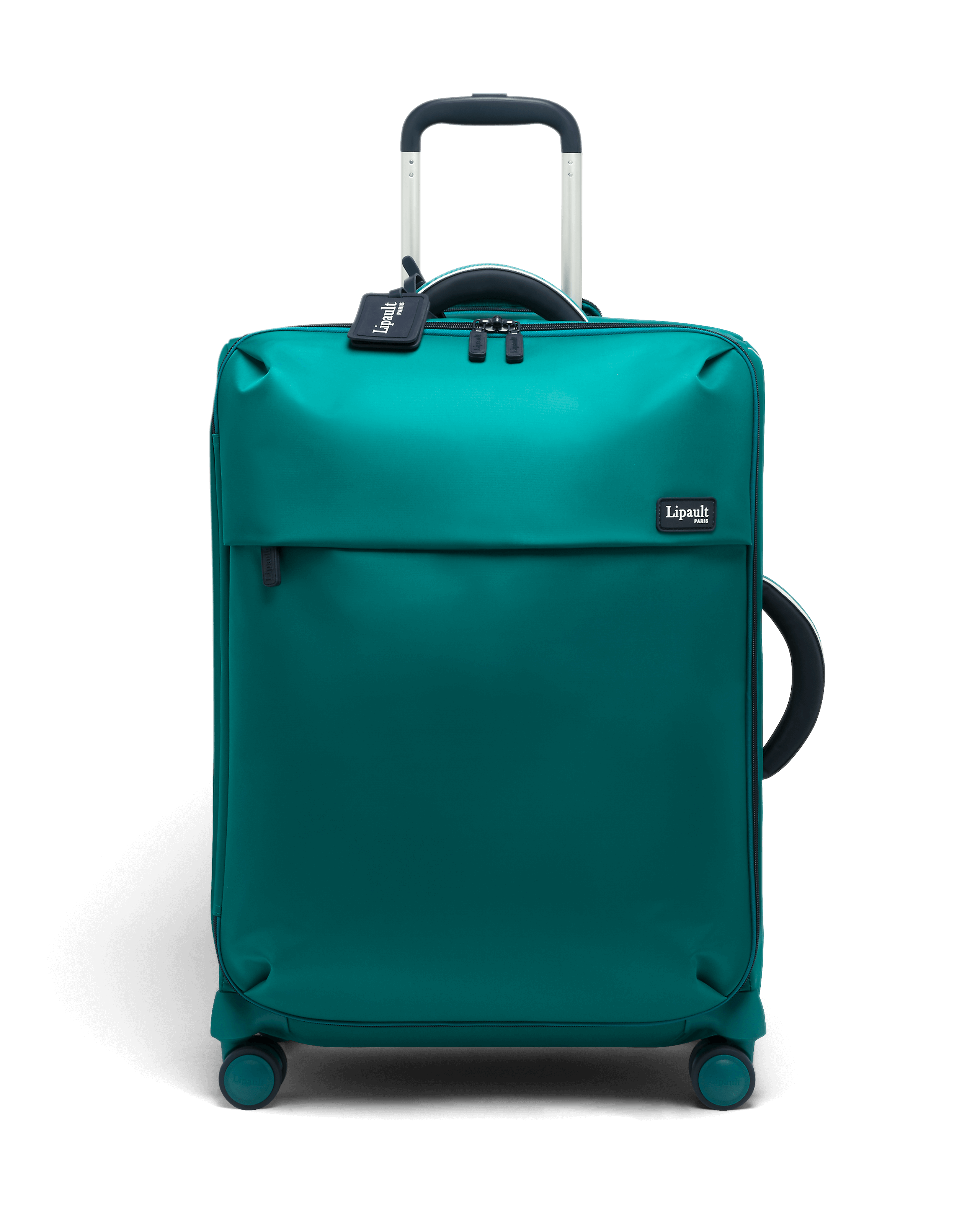 Plume Koffer Medium Trip Deep Lake/Navy/White | 1