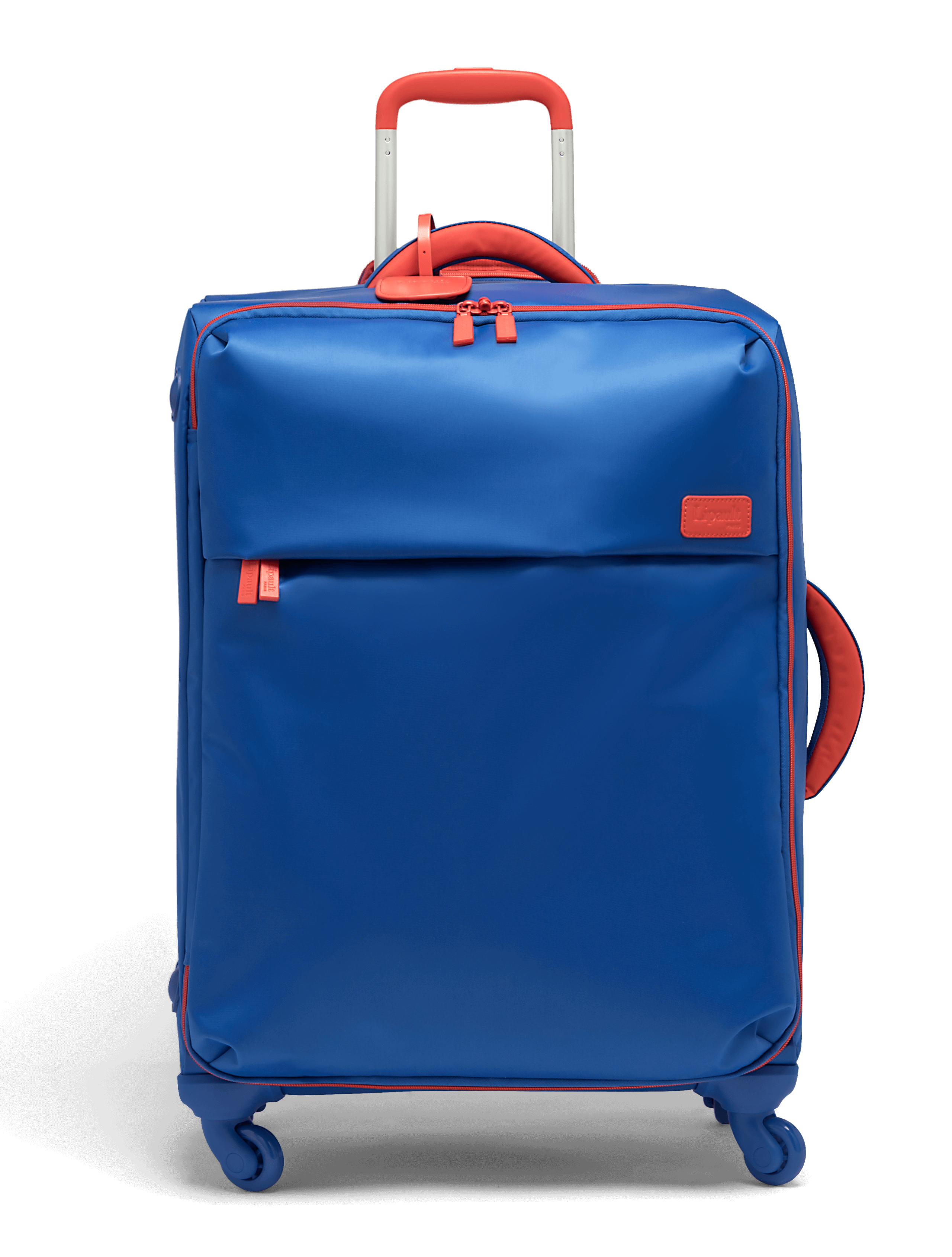 Originale Plume Valise 4 roues 65cm Electric Blue/Flash Coral | 1