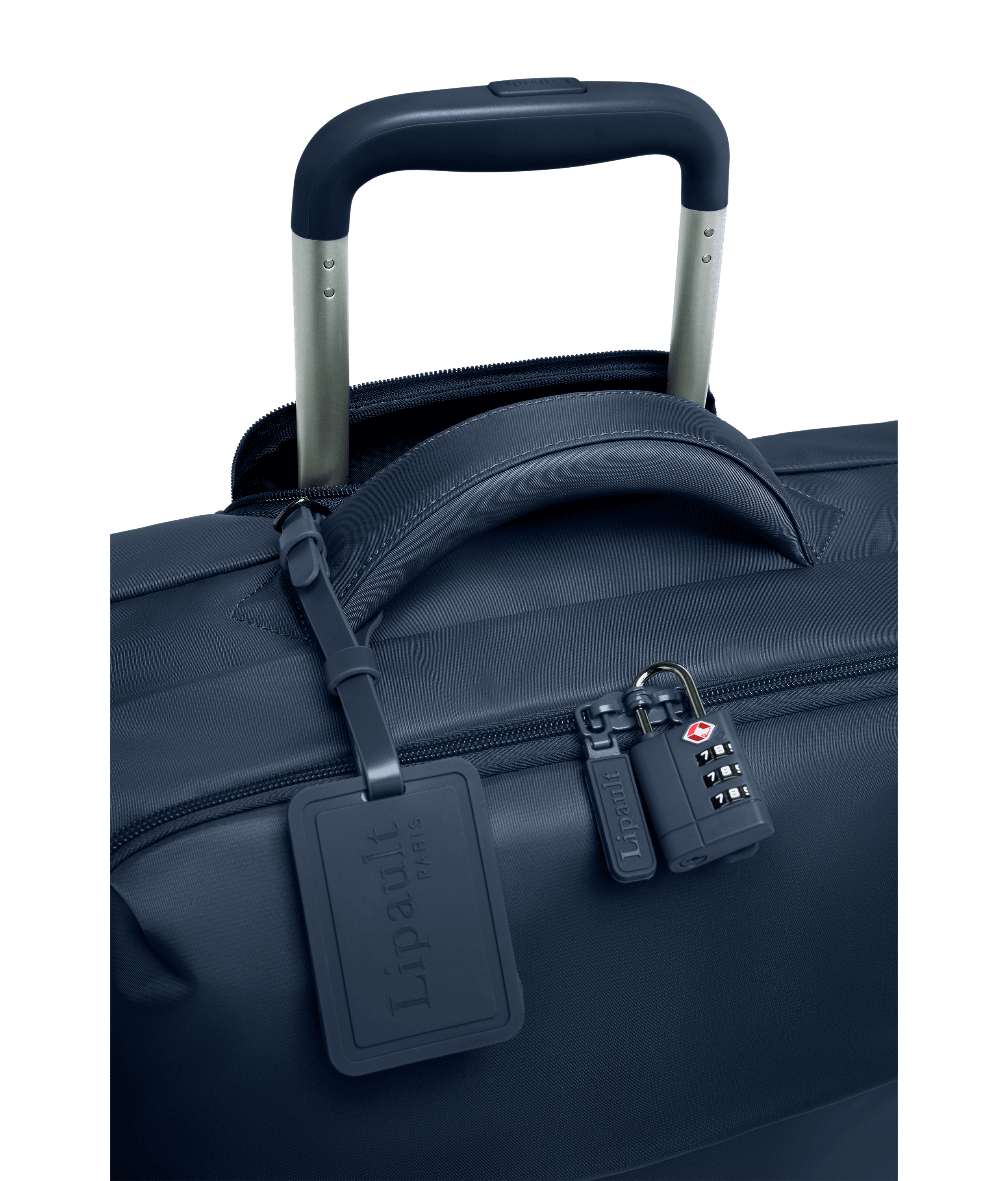 Plume Handgep&auml;ckkoffer Navy | 6