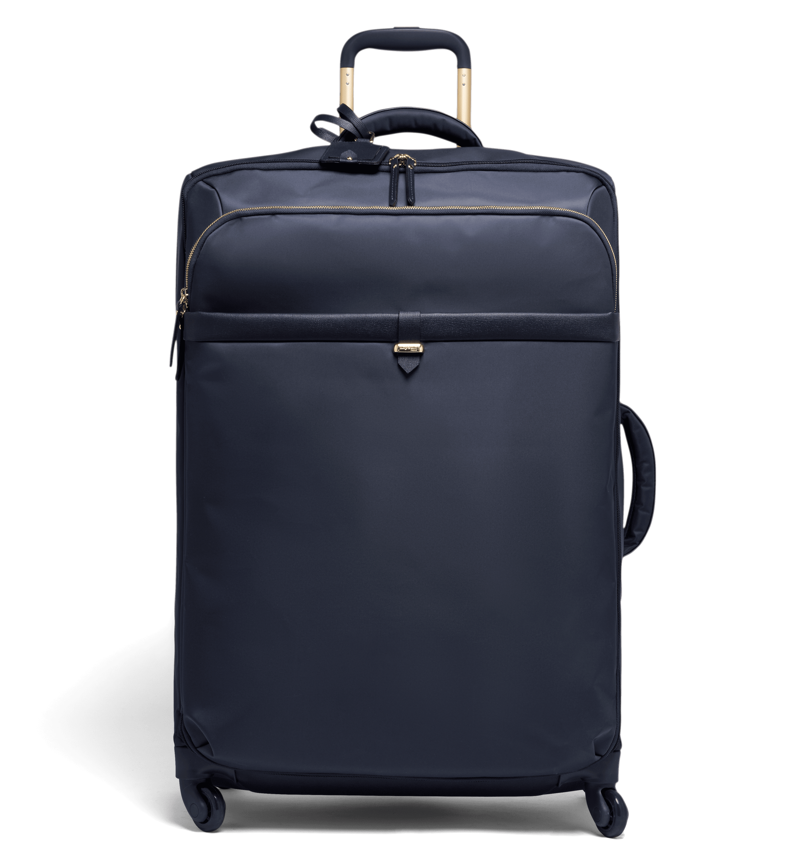 Plume Avenue Trolley mit 4 Rollen 72cm Night Blue | 1