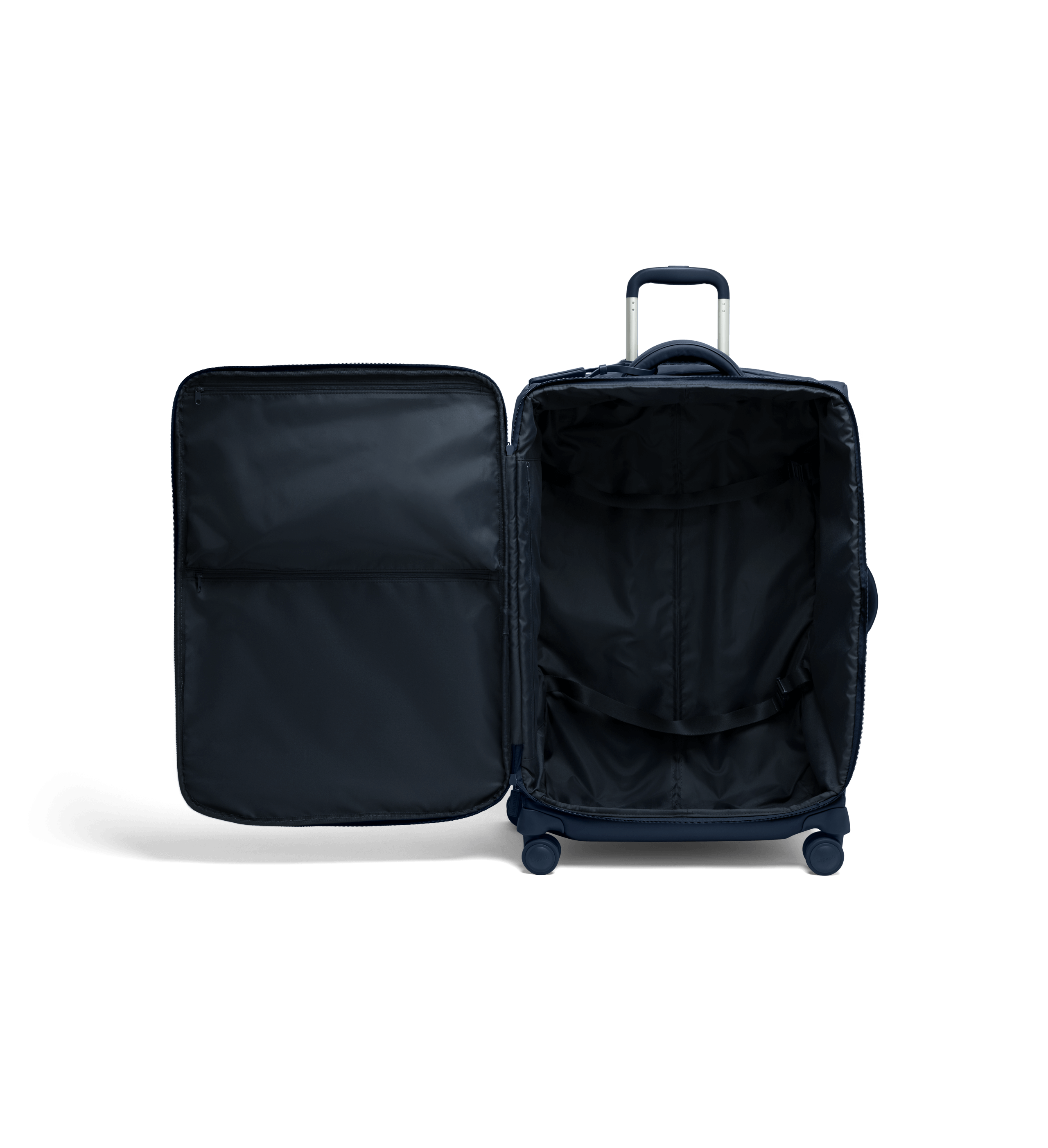 Plume Koffer Long Trip Navy | 5