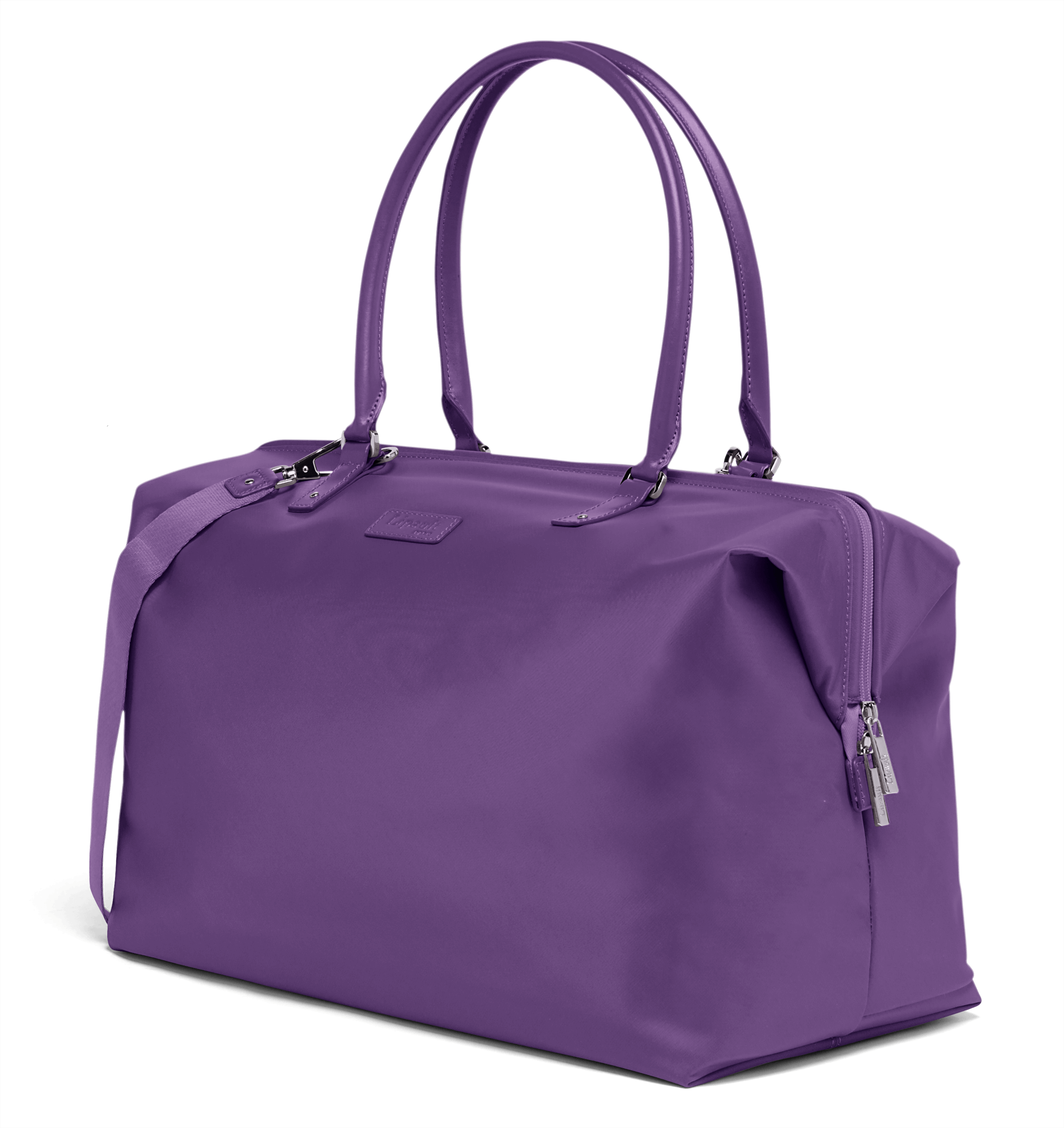 Lady Plume Sac week-end M Light Plum | 2