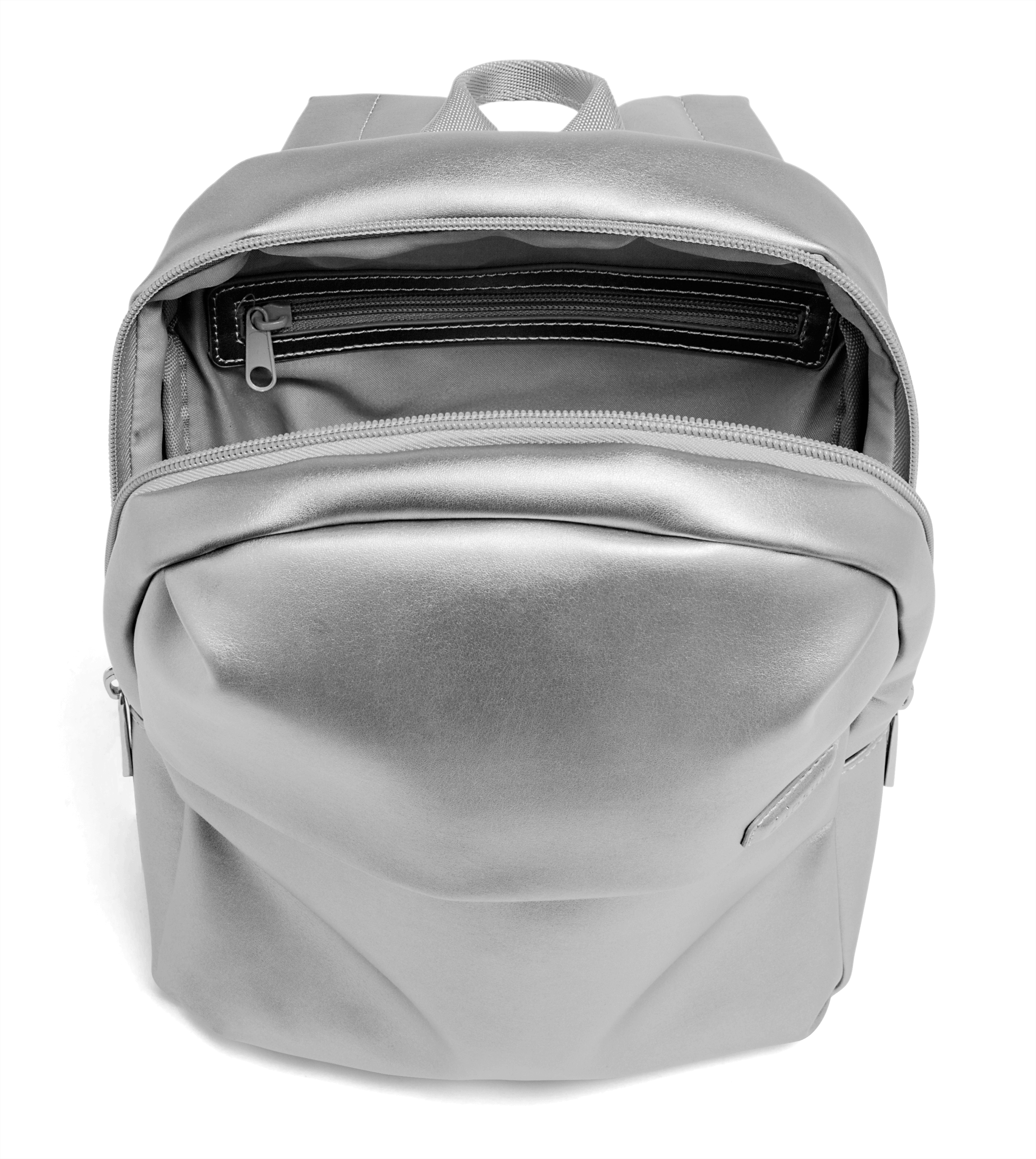 Miss Plume Sac &agrave; dos XS Titanium | 2