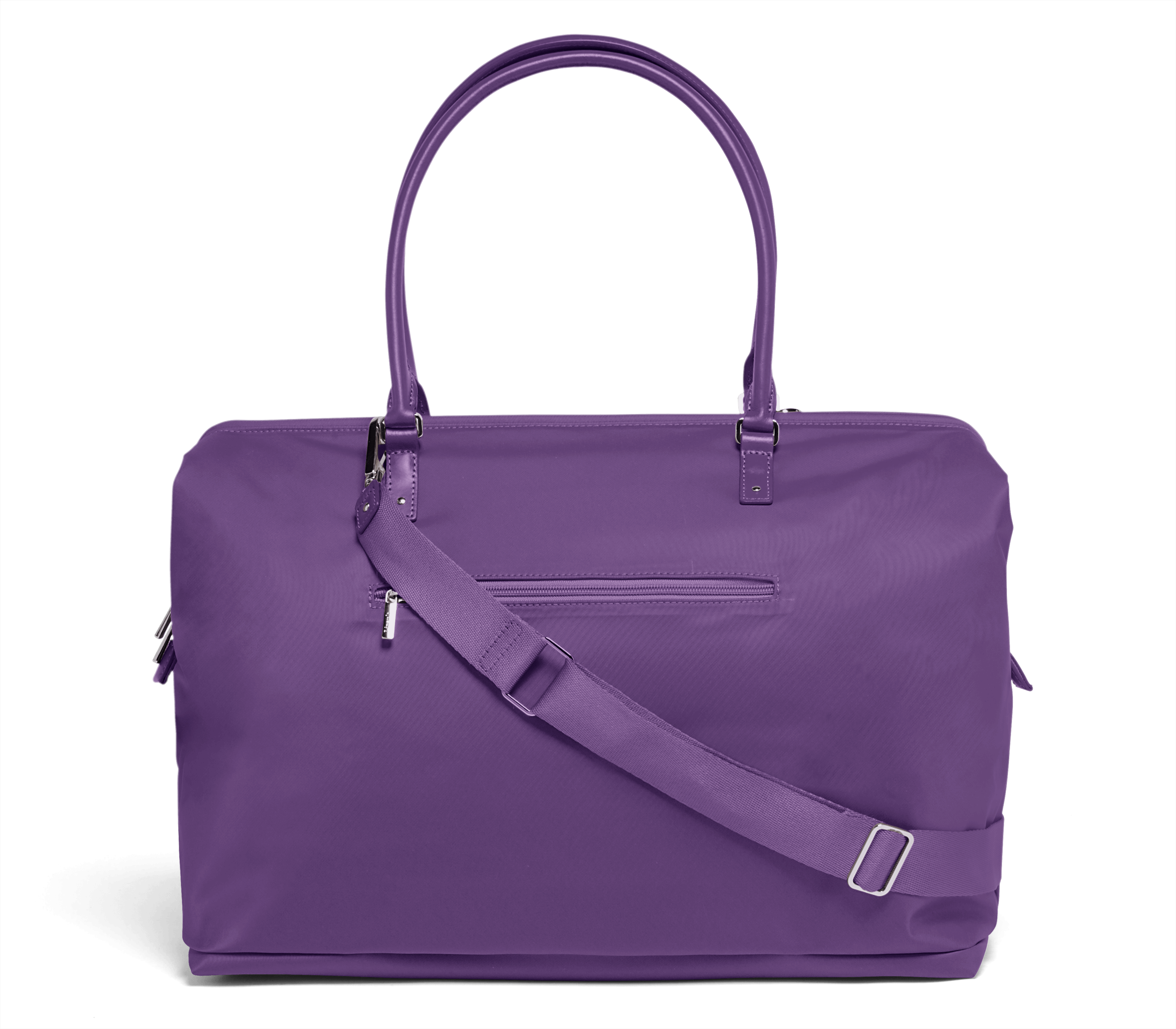 Lady Plume Sac week-end M Light Plum | 3