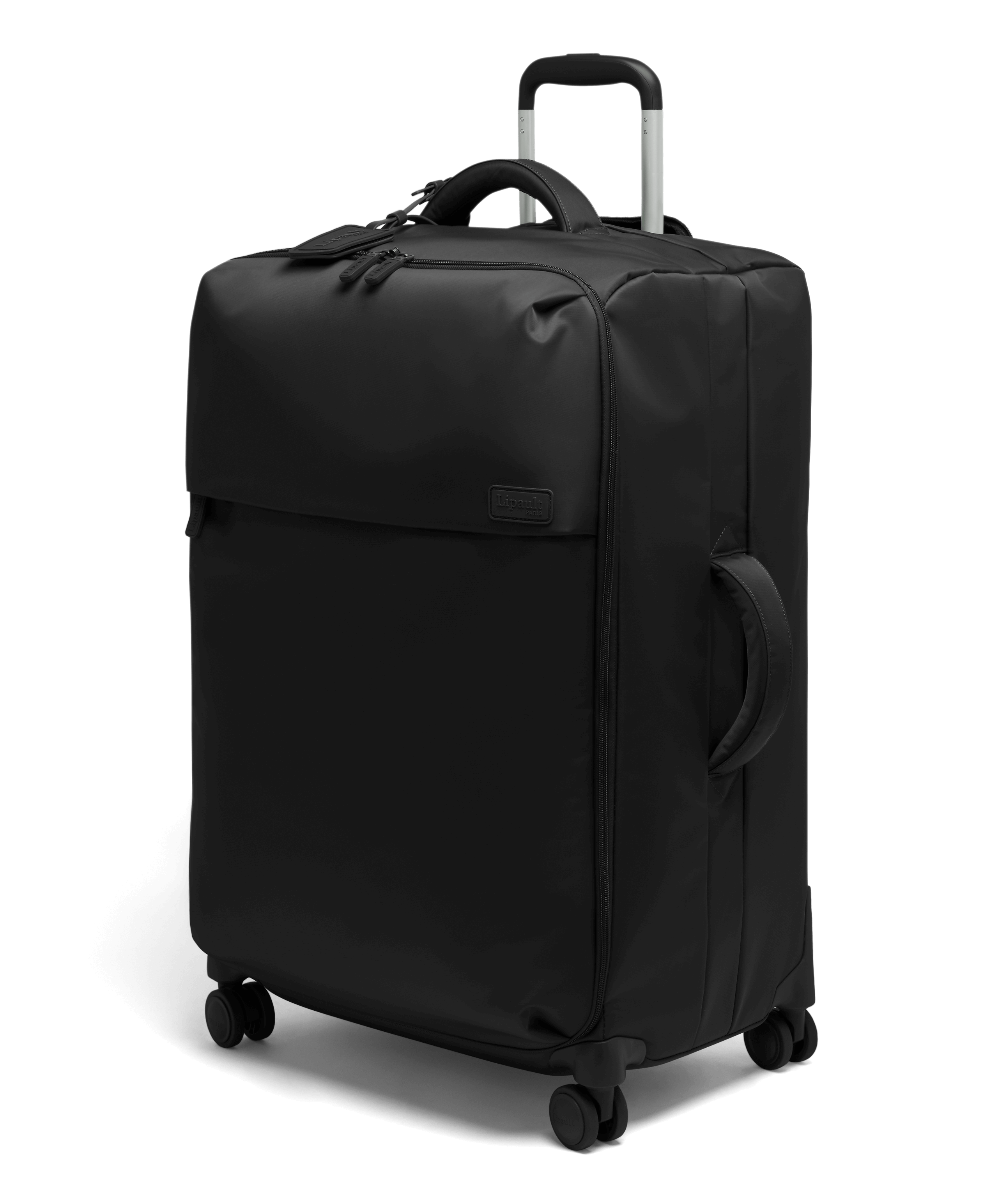 Plume Valise long s&eacute;jour Noir | 3